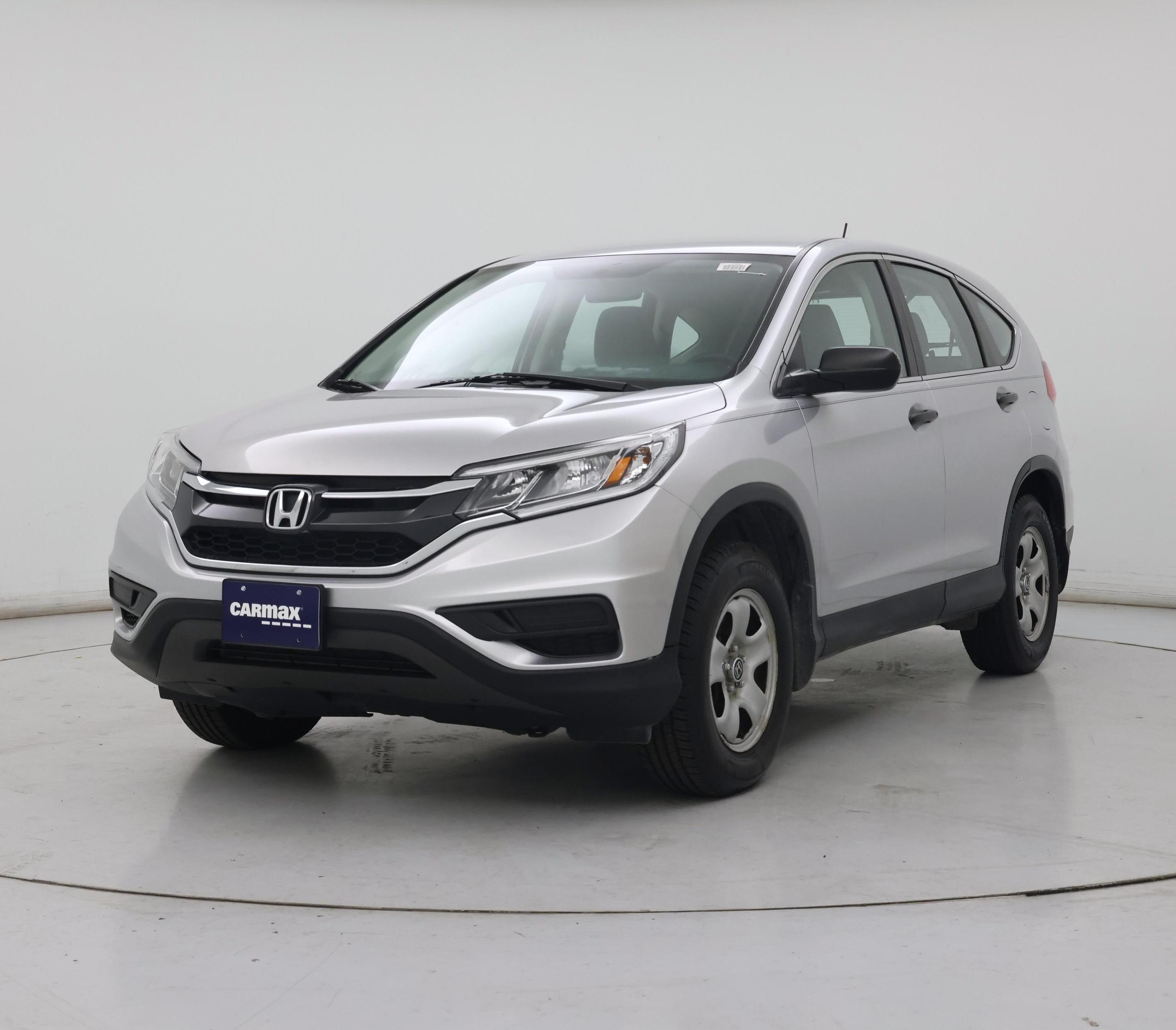 Thumbnail: 2016 Honda CR-V - 4
