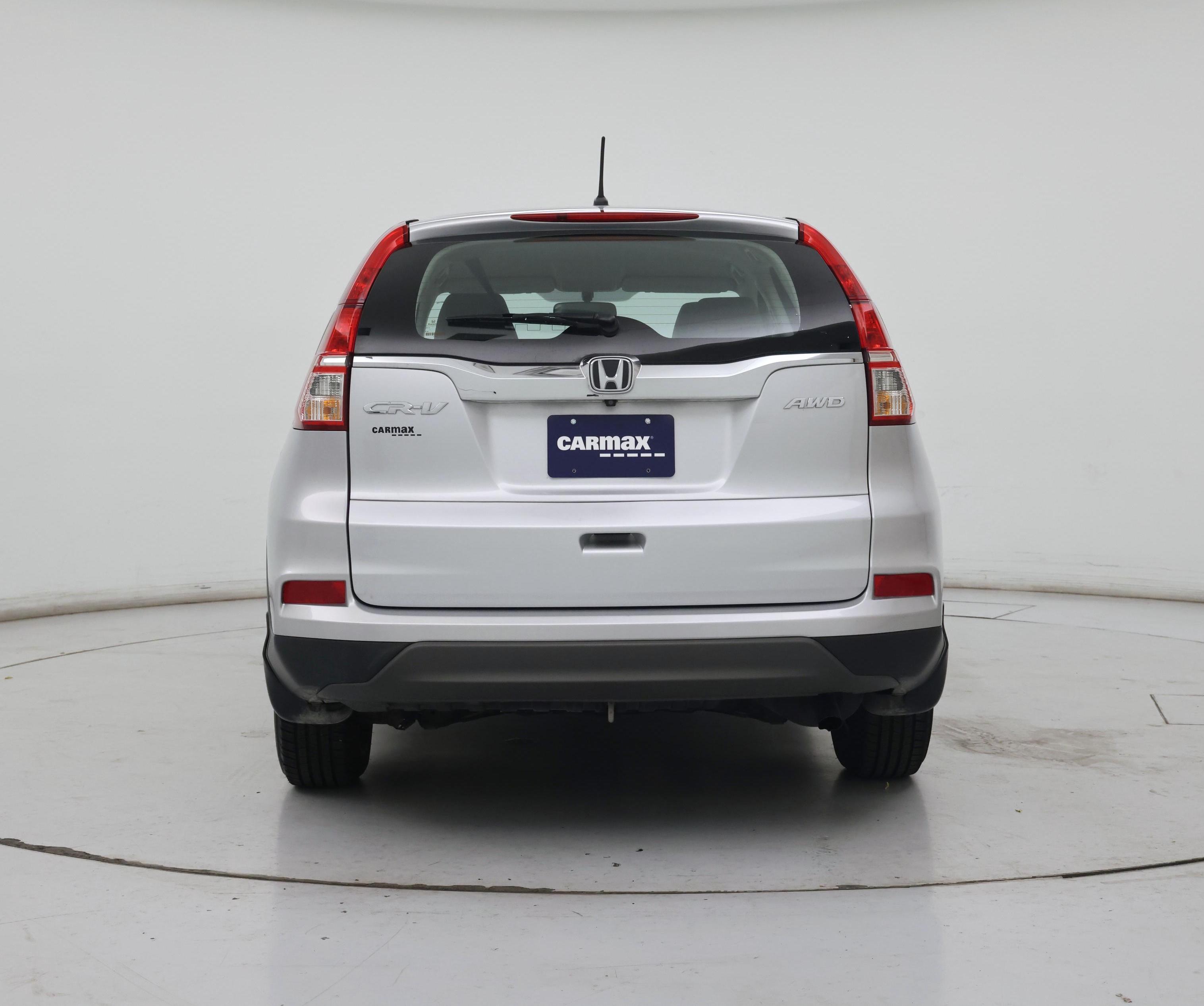 Thumbnail: 2016 Honda CR-V - 6