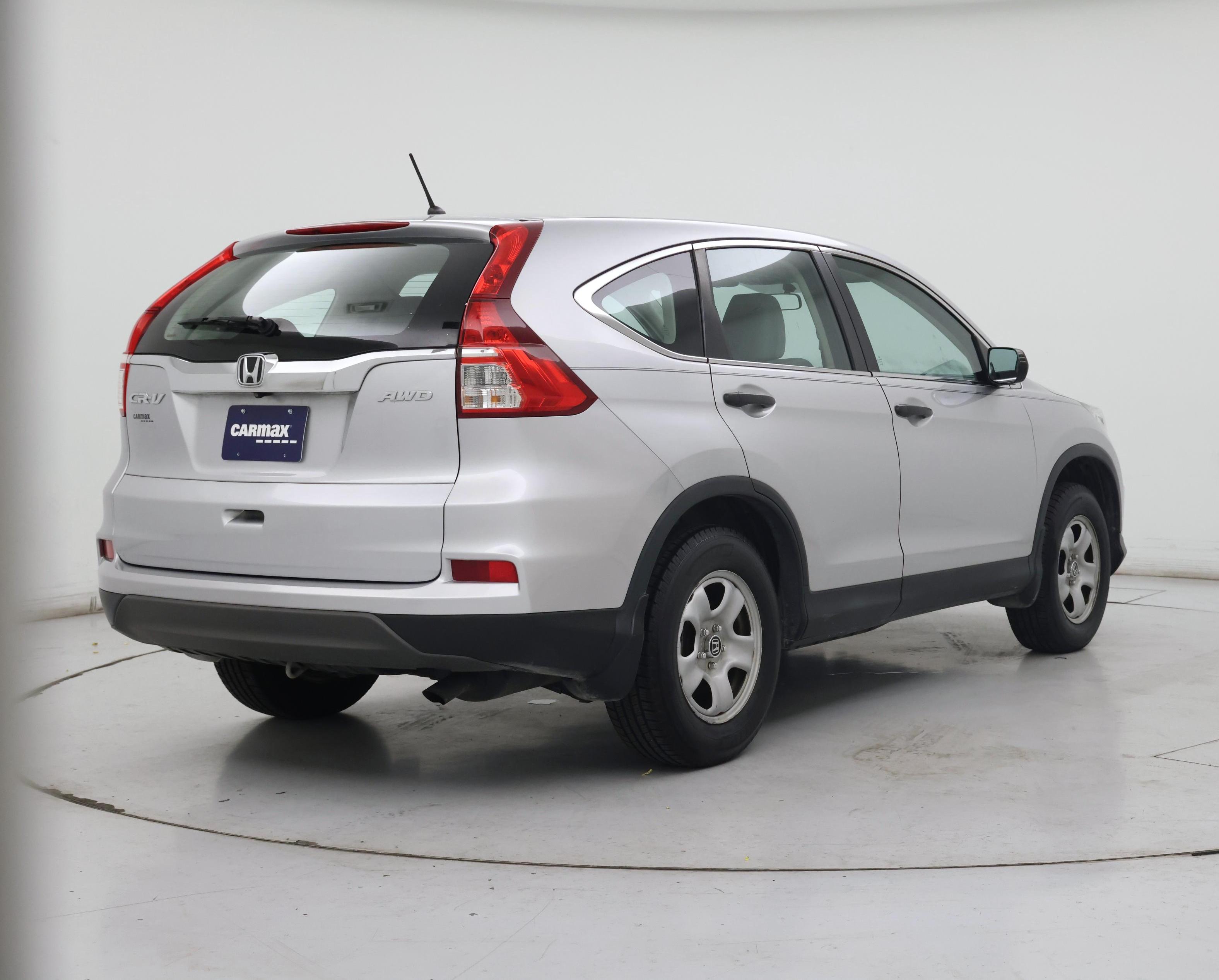 Thumbnail: 2016 Honda CR-V - 8