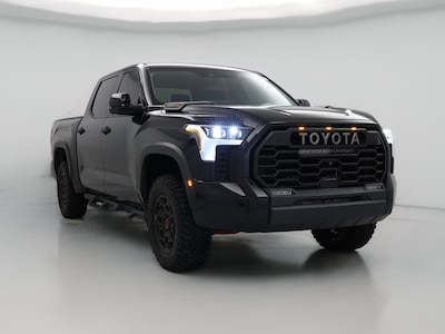 2023 Toyota Tundra Hybrid TRD Pro
