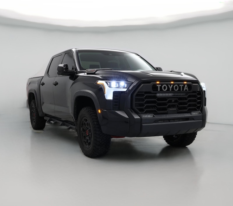 2023 Toyota Tundra Hybrid TRD Pro