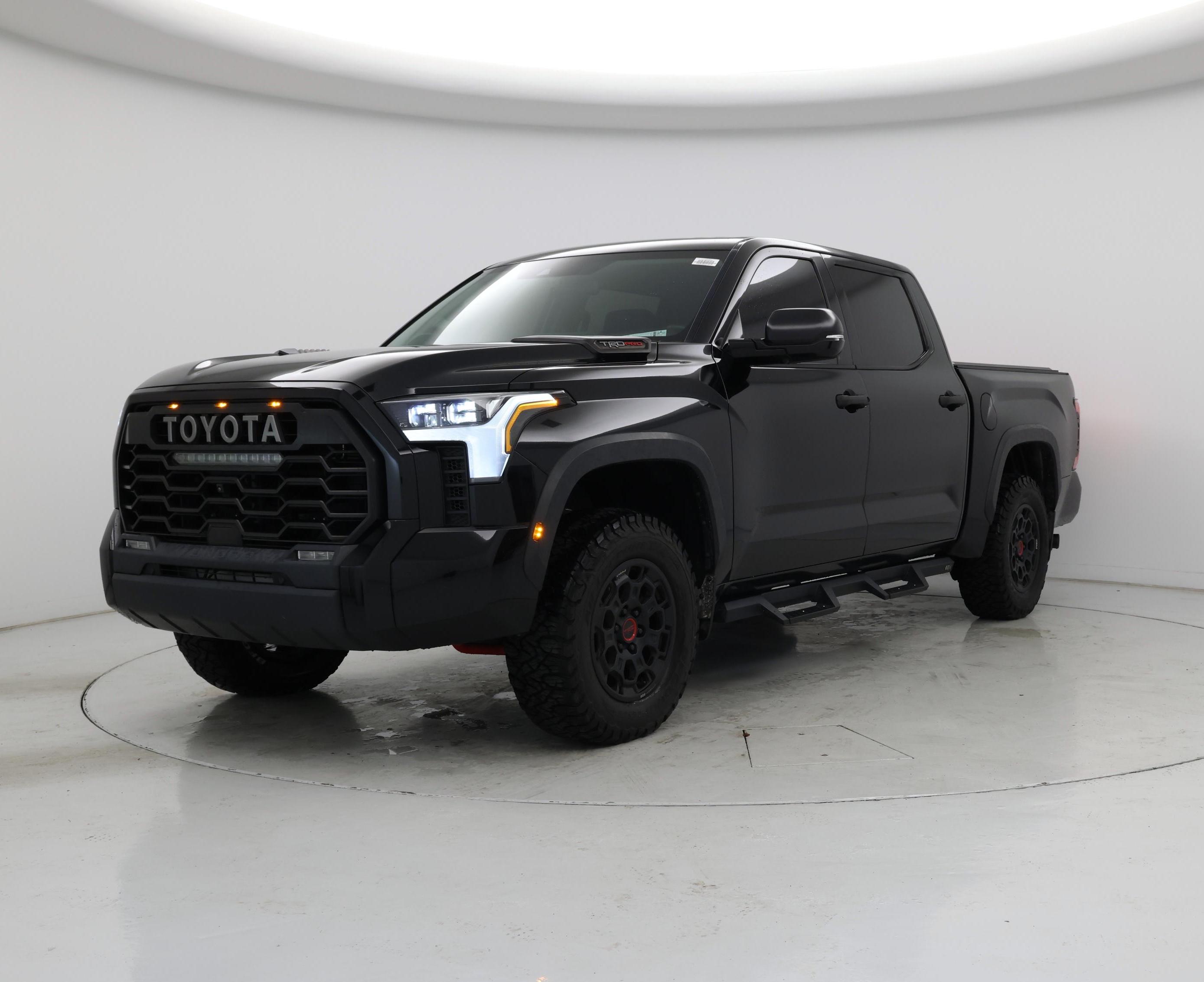 Thumbnail: 2023 Toyota Tundra - 4