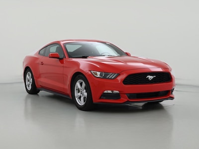 2015 Ford Mustang