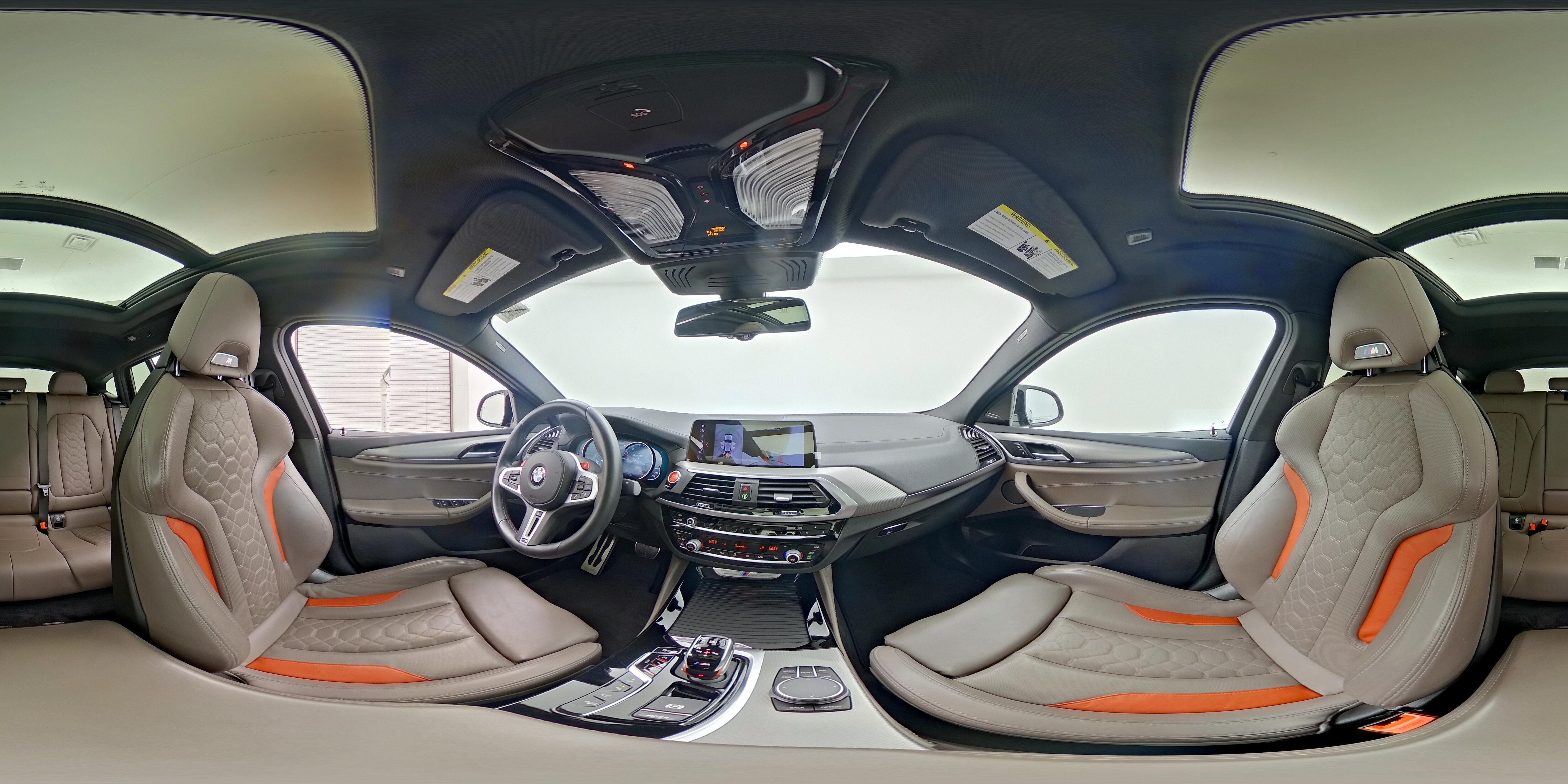2020 BMW X4 M Base - Photo 27