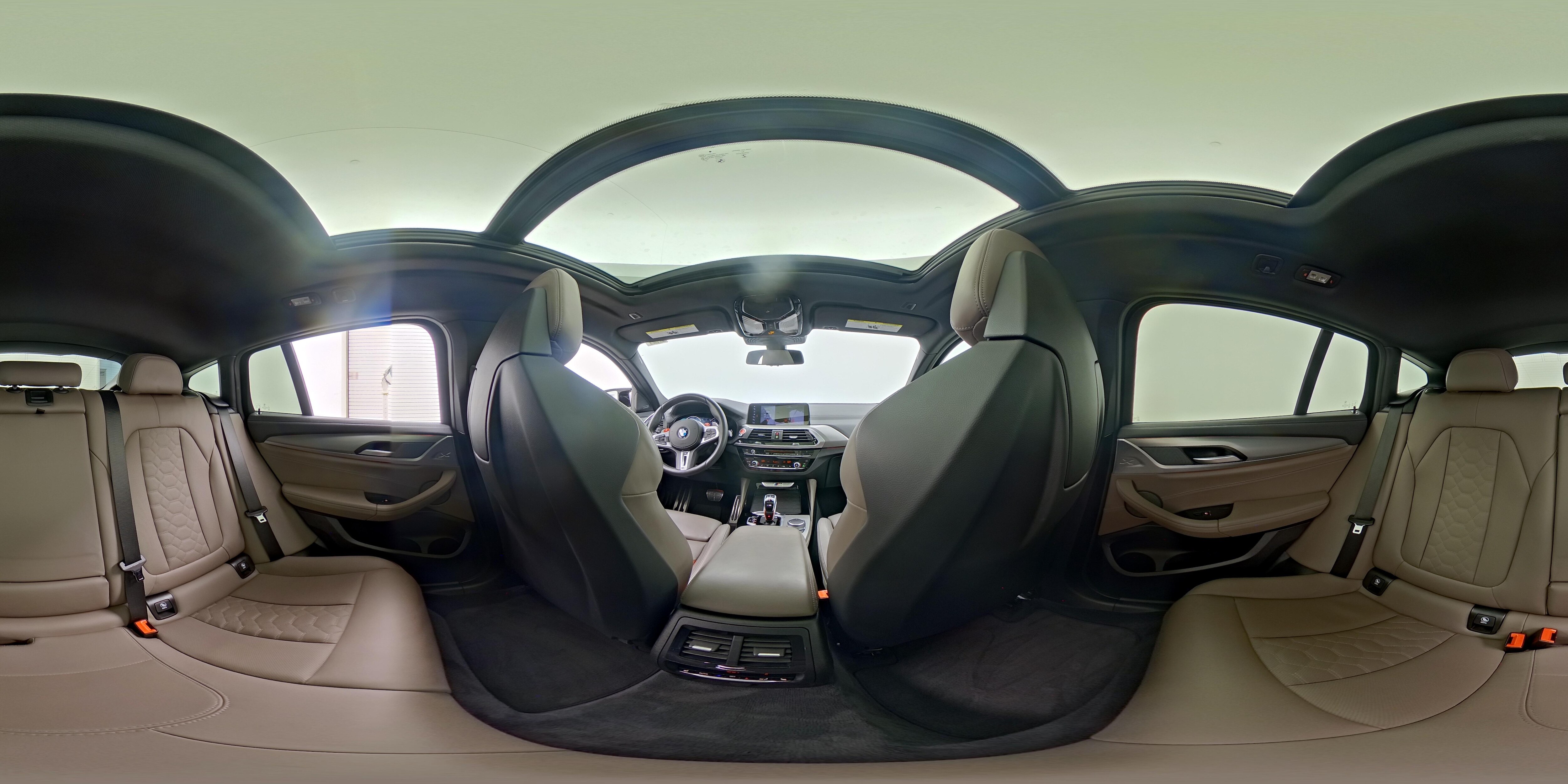 2020 BMW X4 M Base - Photo 28