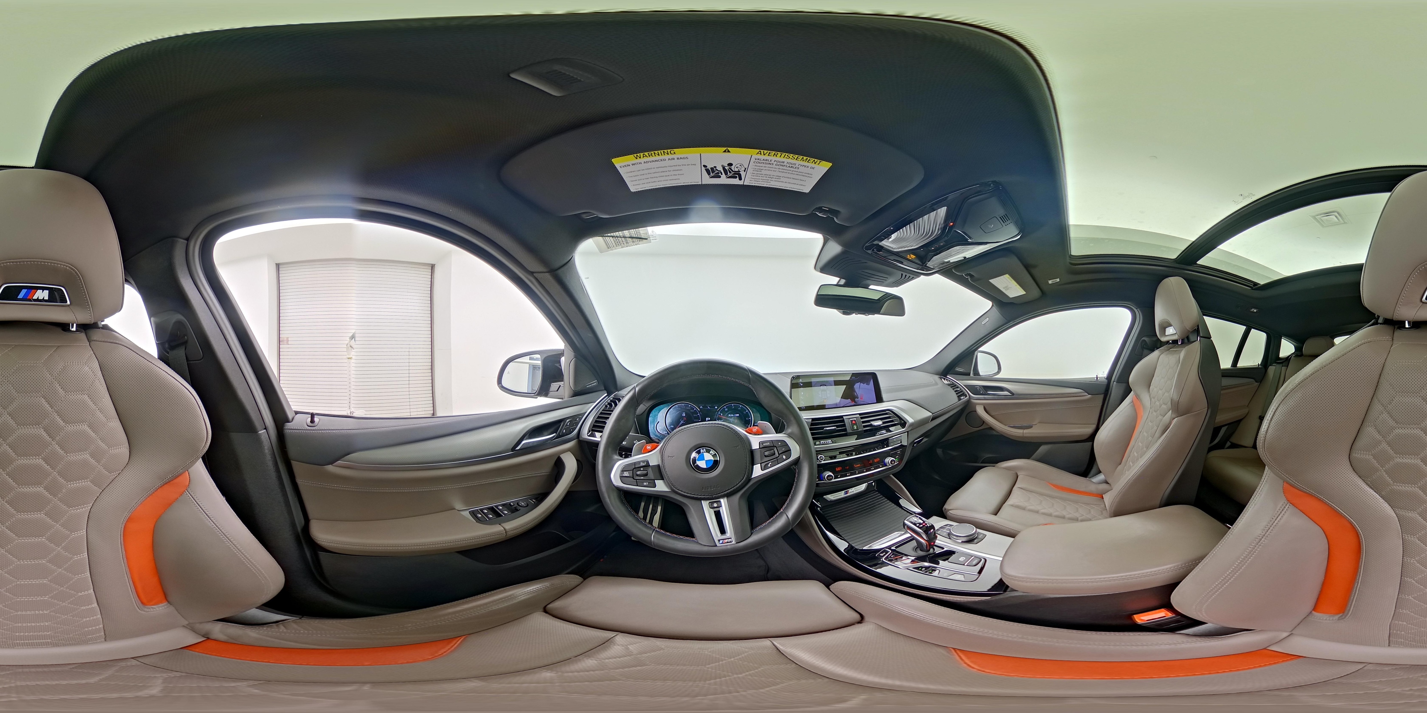 2020 BMW X4 M Base - Photo 29