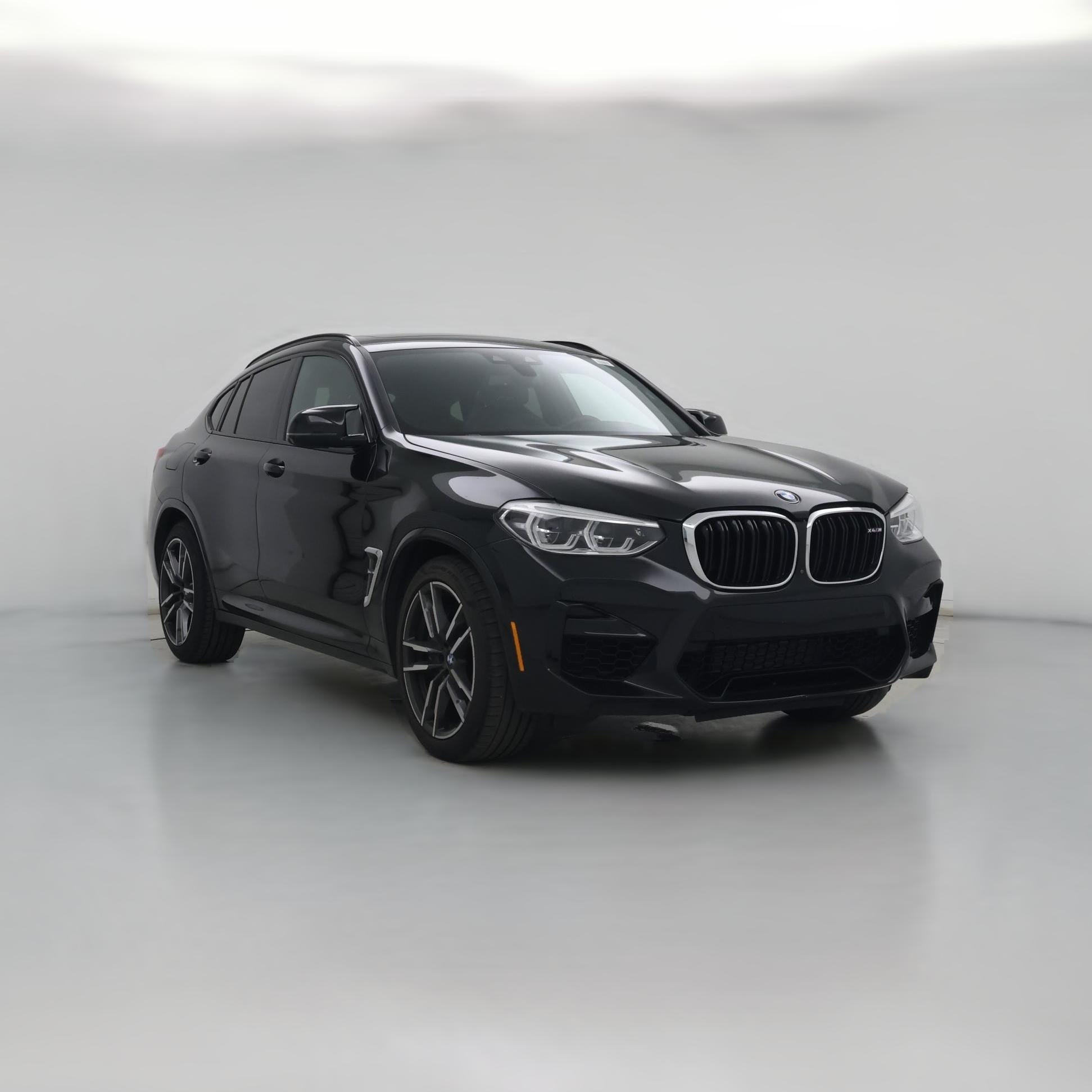 Thumbnail: 2020 BMW X4 - 1