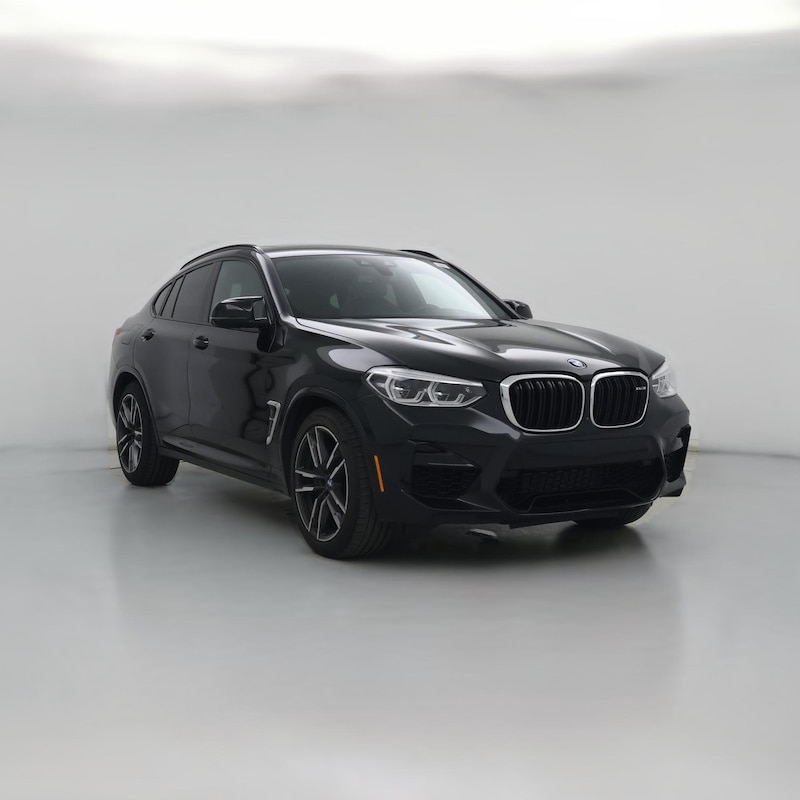 2020 BMW X4 M