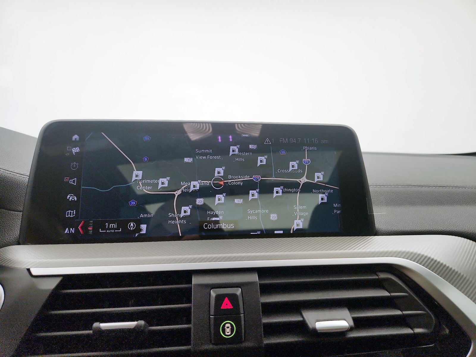 2020 BMW X4 M Base - Photo 15