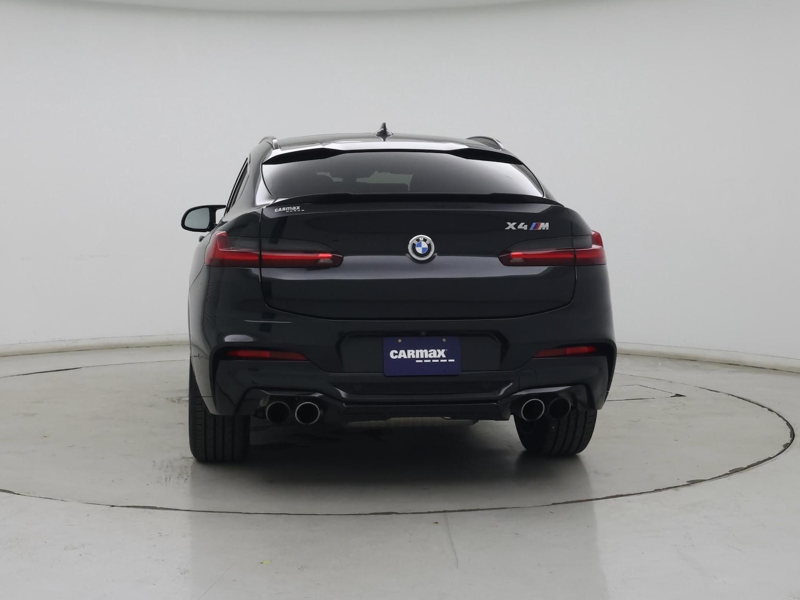 2020 BMW X4 M Base - Photo 7