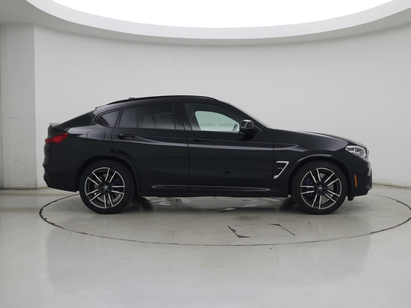 2020 BMW X4 M Base - Photo 8