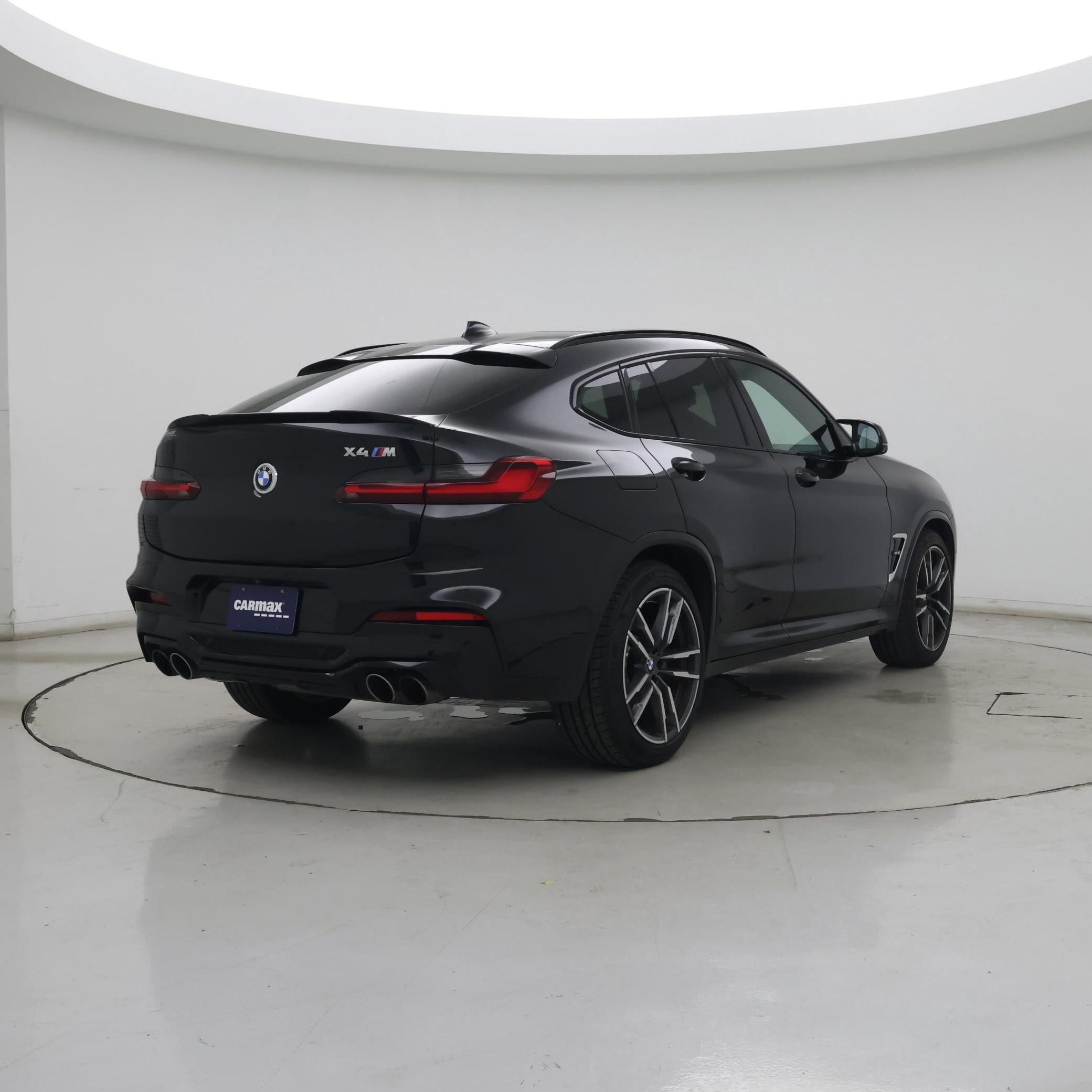Thumbnail: 2020 BMW X4 - 8