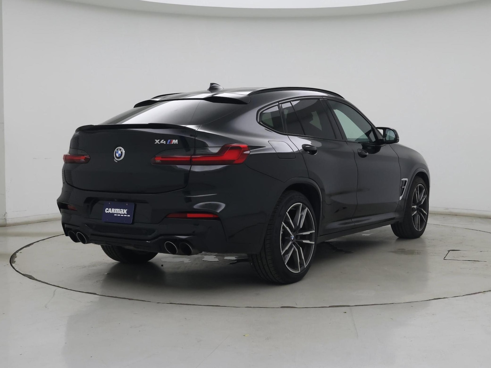 2020 BMW X4 M Base - Photo 9