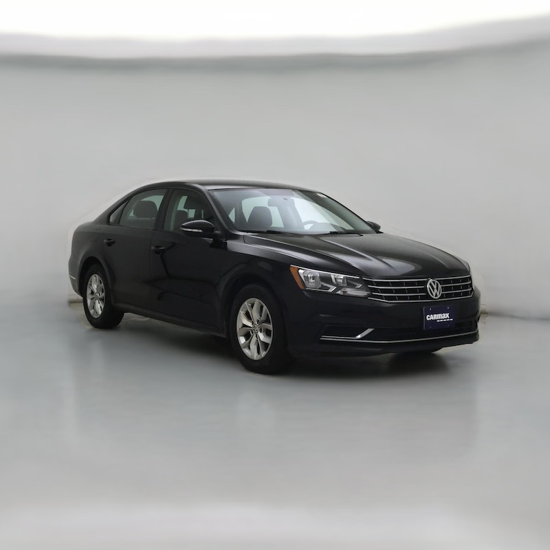 2018 Volkswagen Passat S