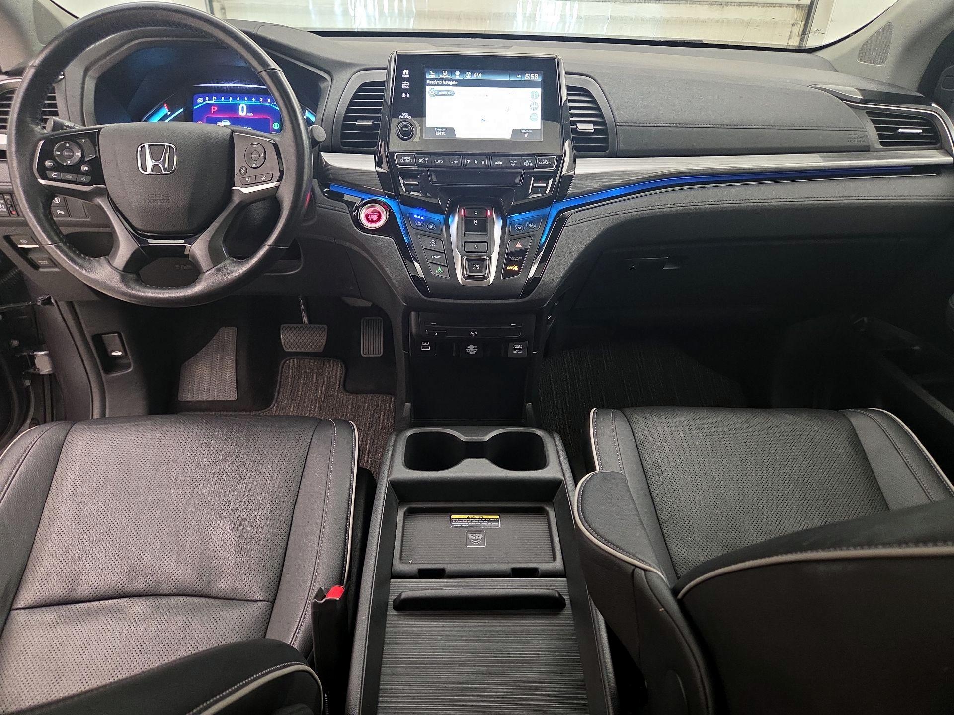 Thumbnail: 2024 Honda Odyssey - 9
