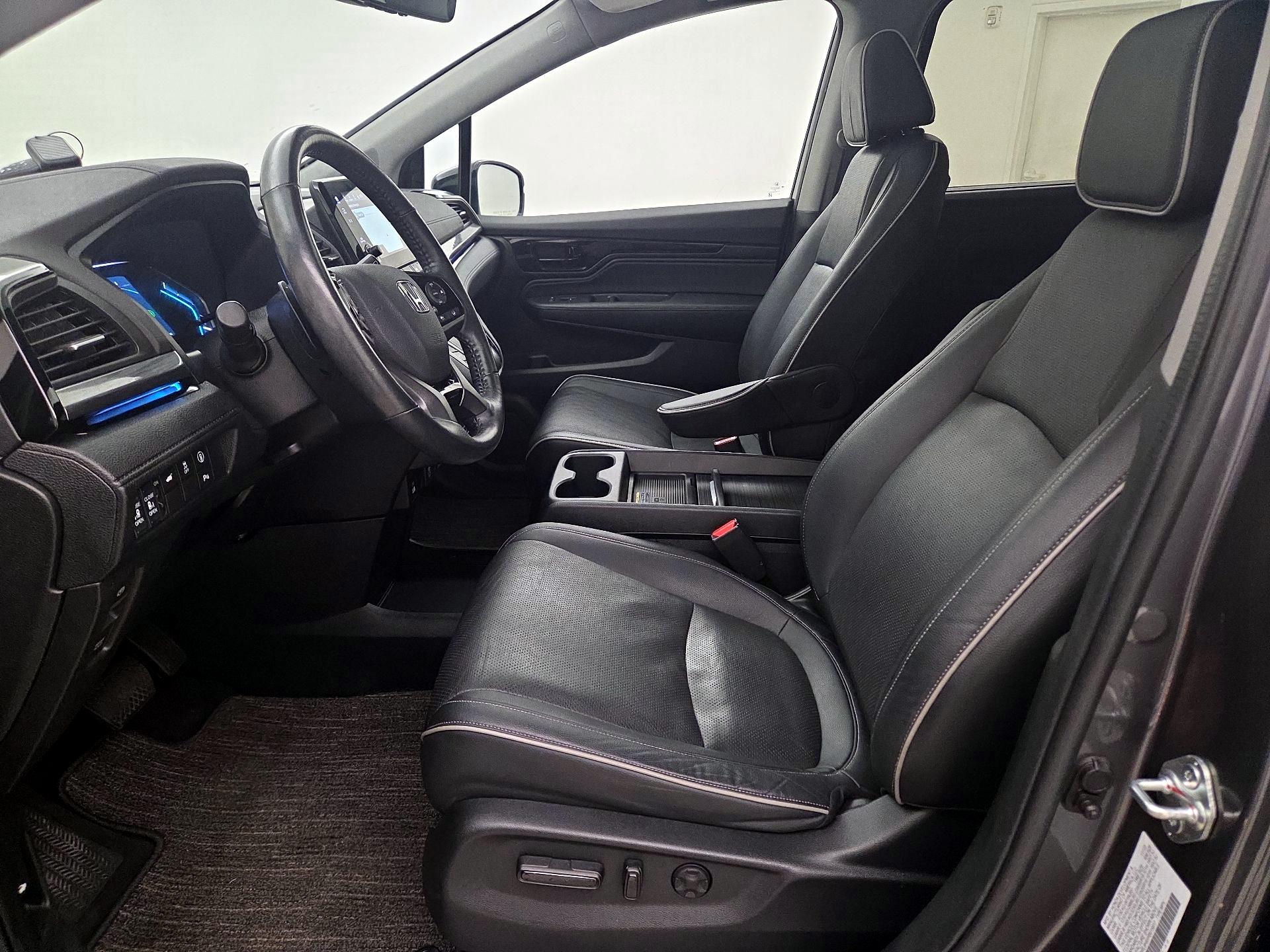 Thumbnail: 2024 Honda Odyssey - 11