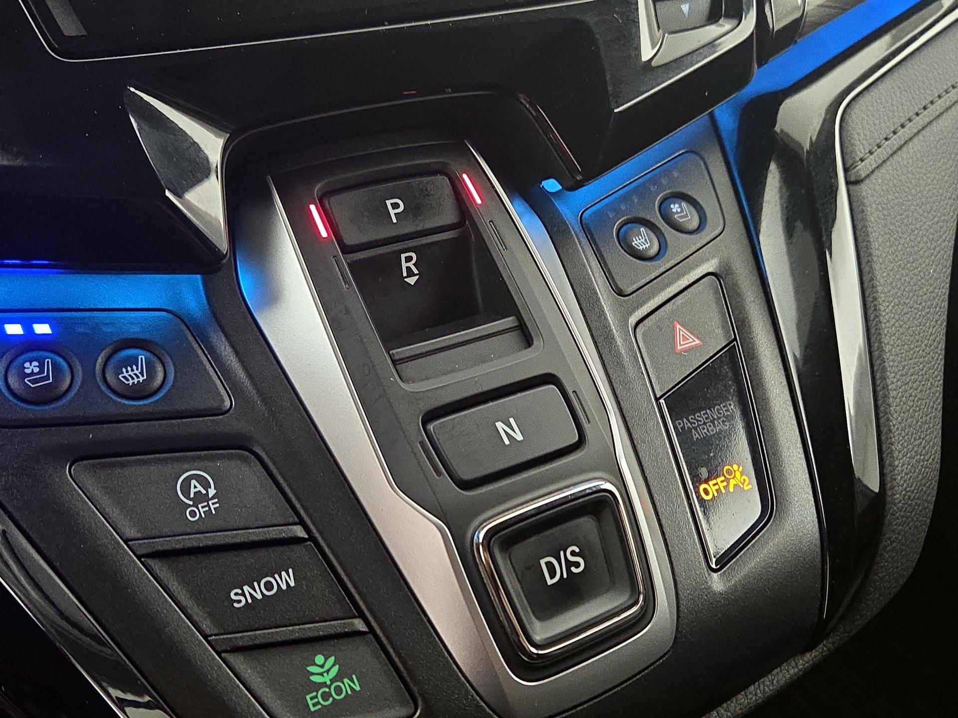 Thumbnail: 2024 Honda Odyssey - 18