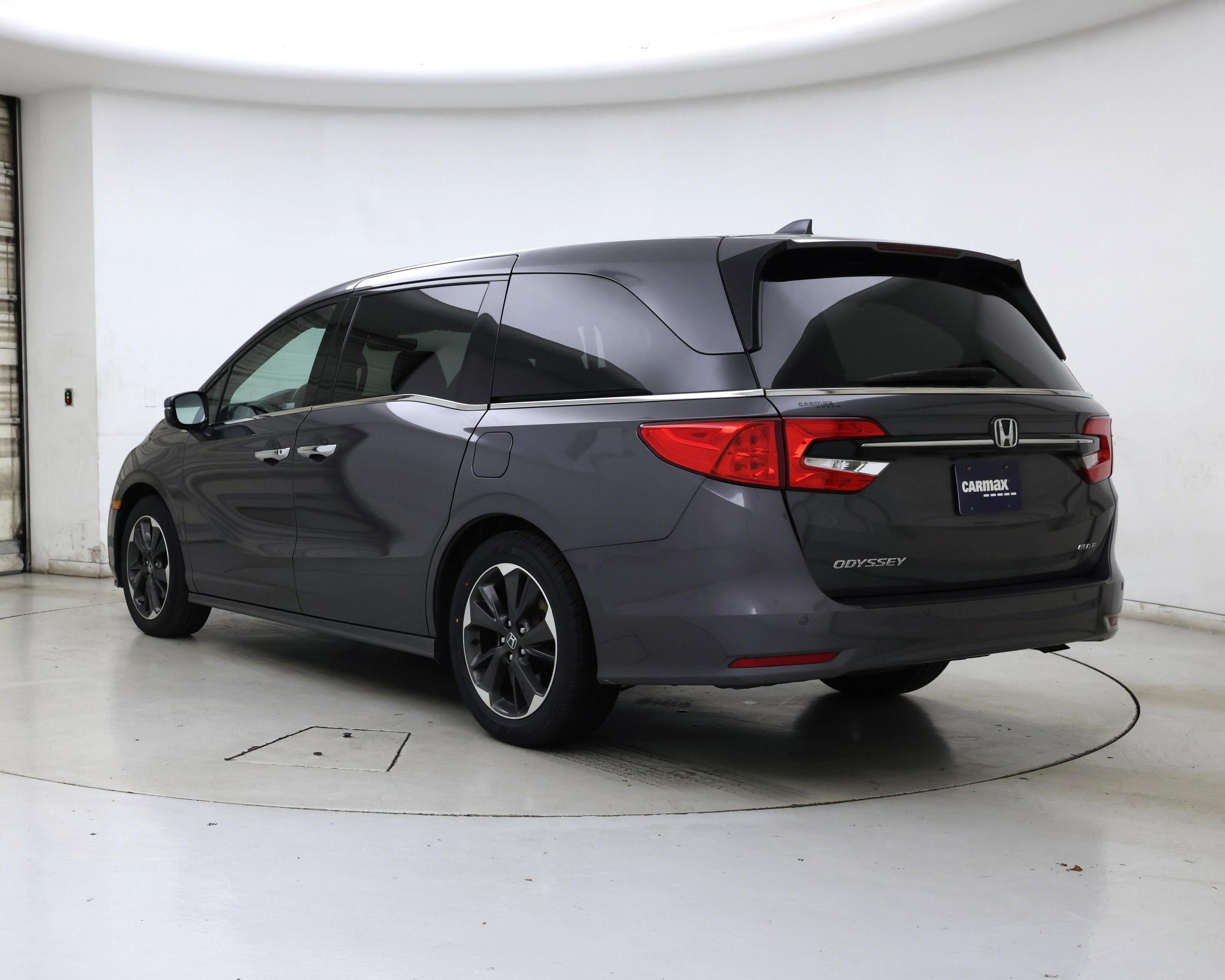 Thumbnail: 2024 Honda Odyssey - 2