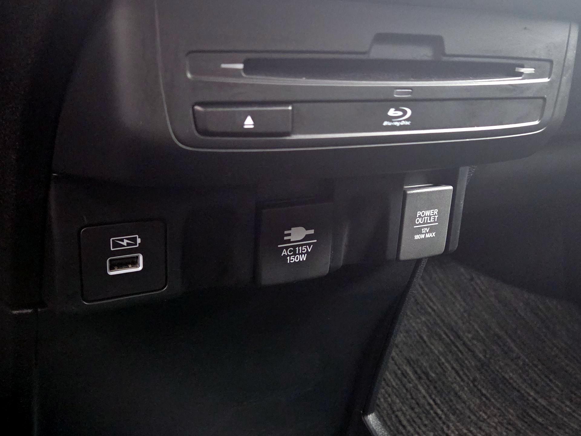 Thumbnail: 2024 Honda Odyssey - 19