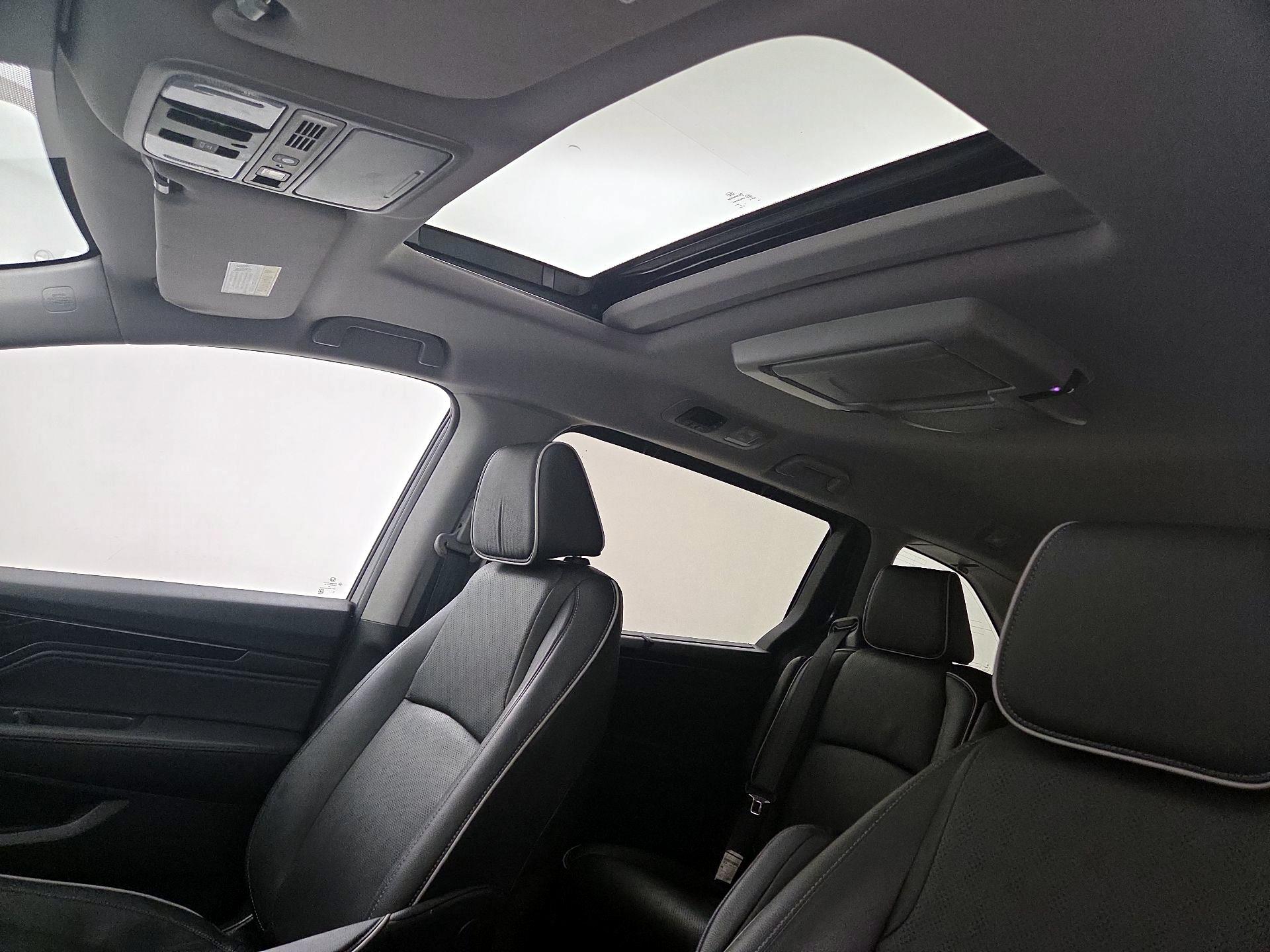 Thumbnail: 2024 Honda Odyssey - 20