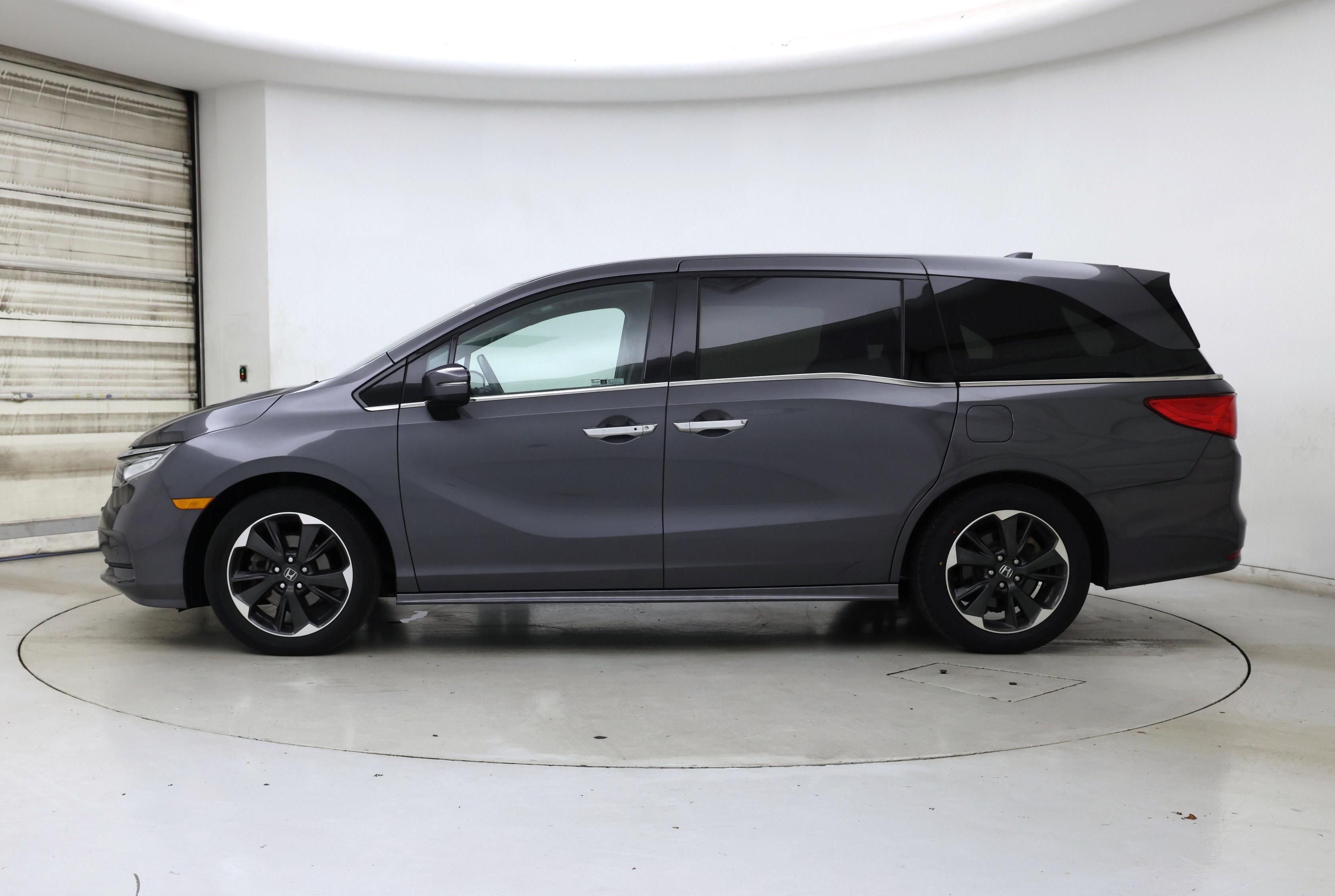 Thumbnail: 2024 Honda Odyssey - 3
