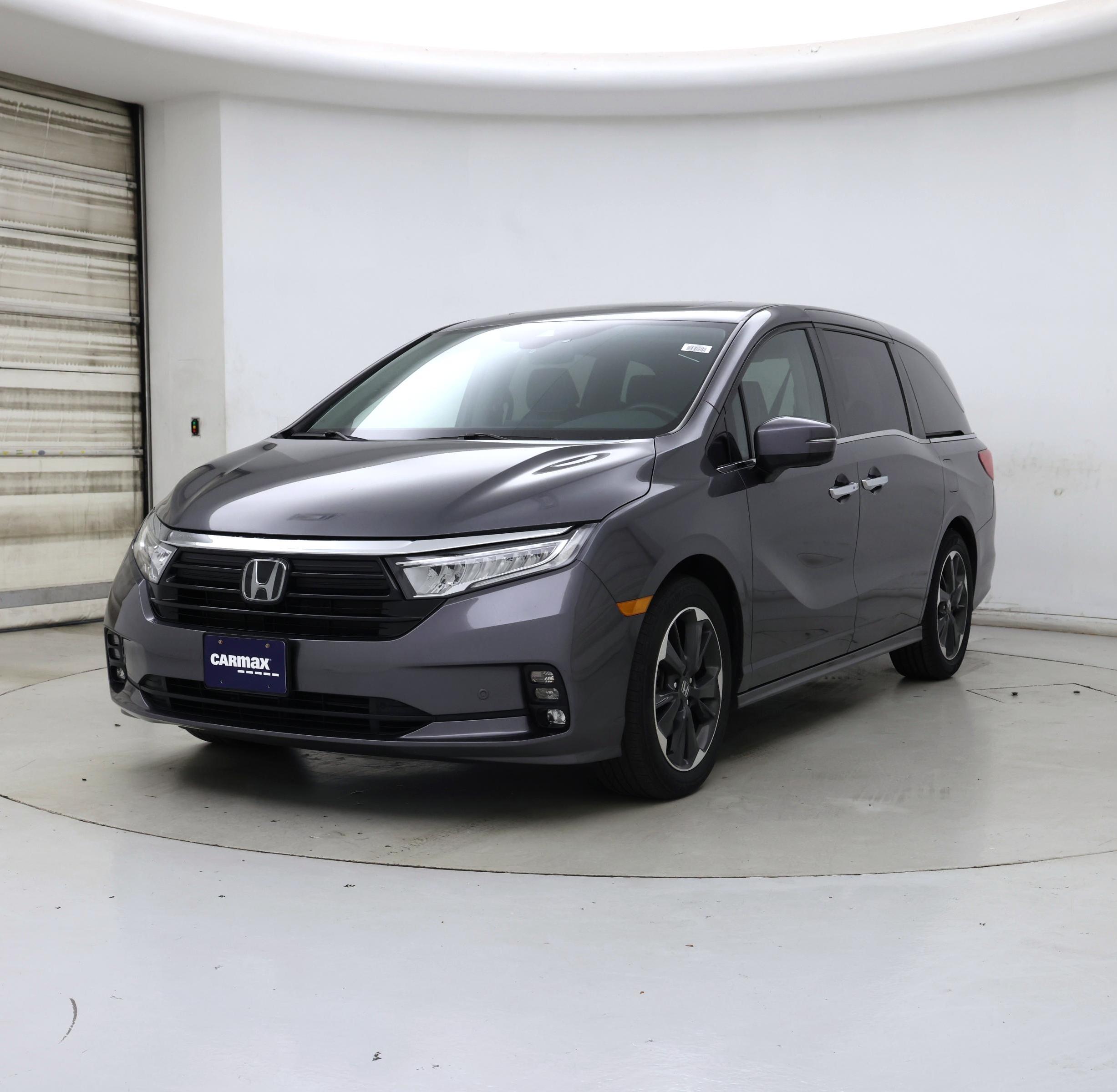 Thumbnail: 2024 Honda Odyssey - 4