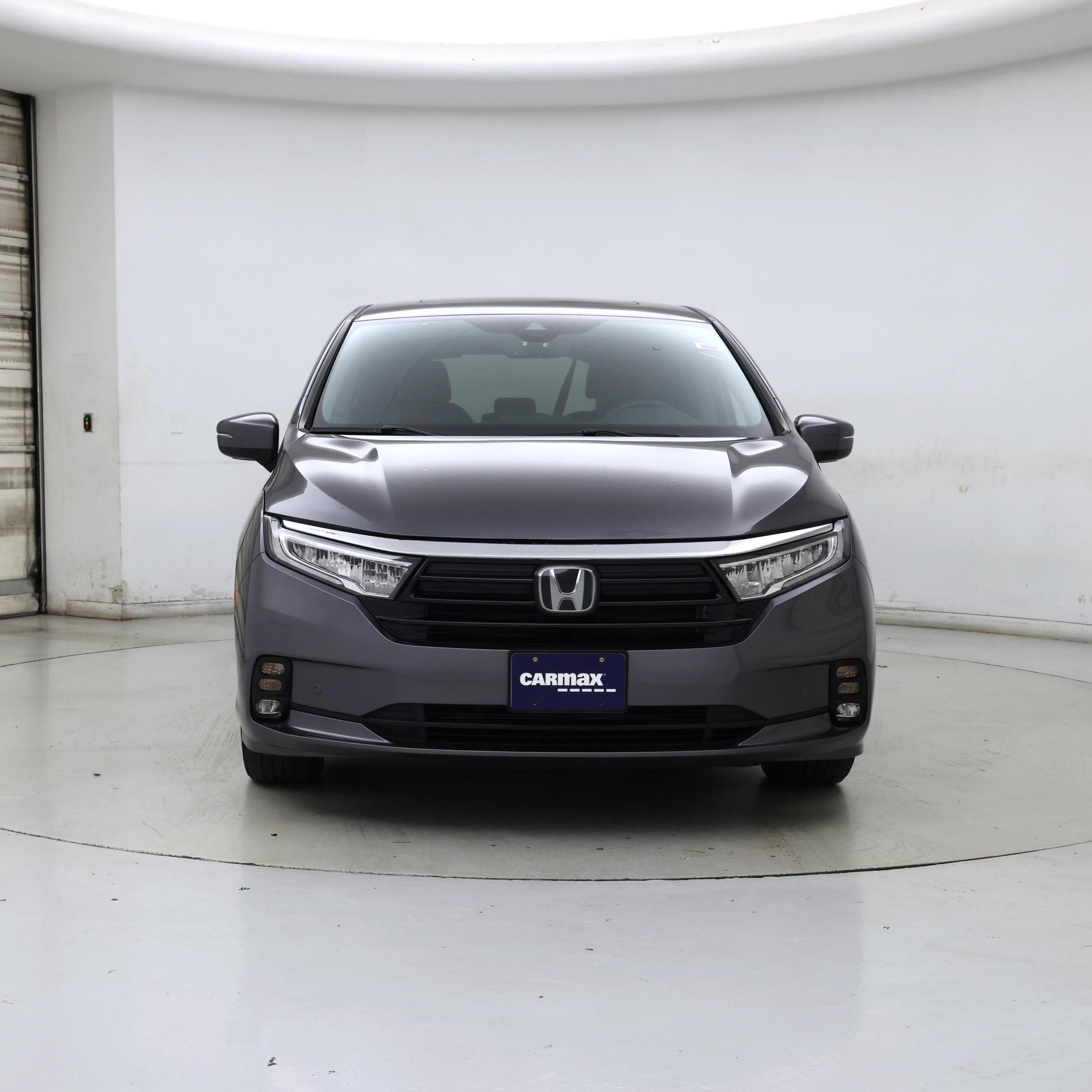 Thumbnail: 2024 Honda Odyssey - 5