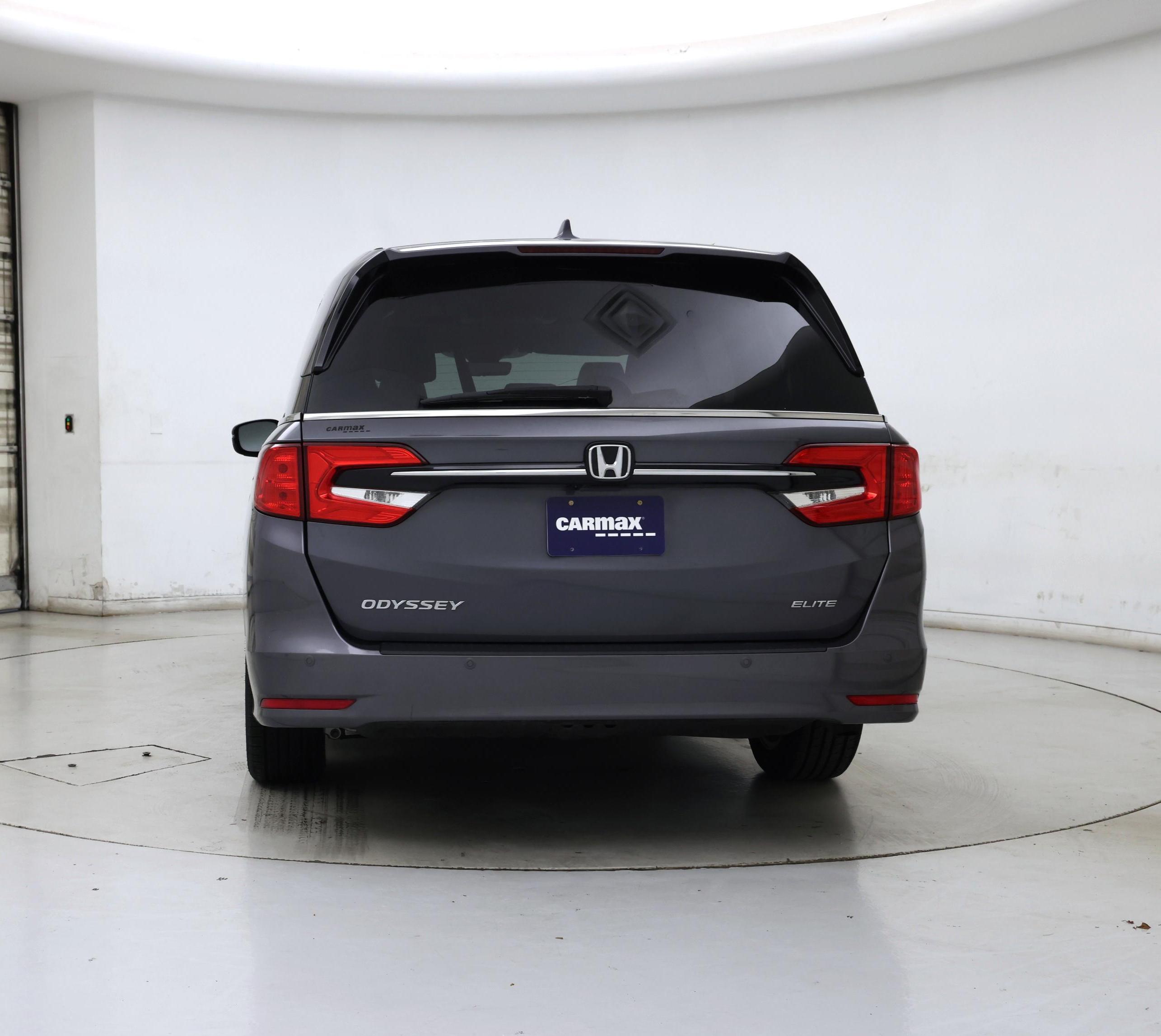 Thumbnail: 2024 Honda Odyssey - 6