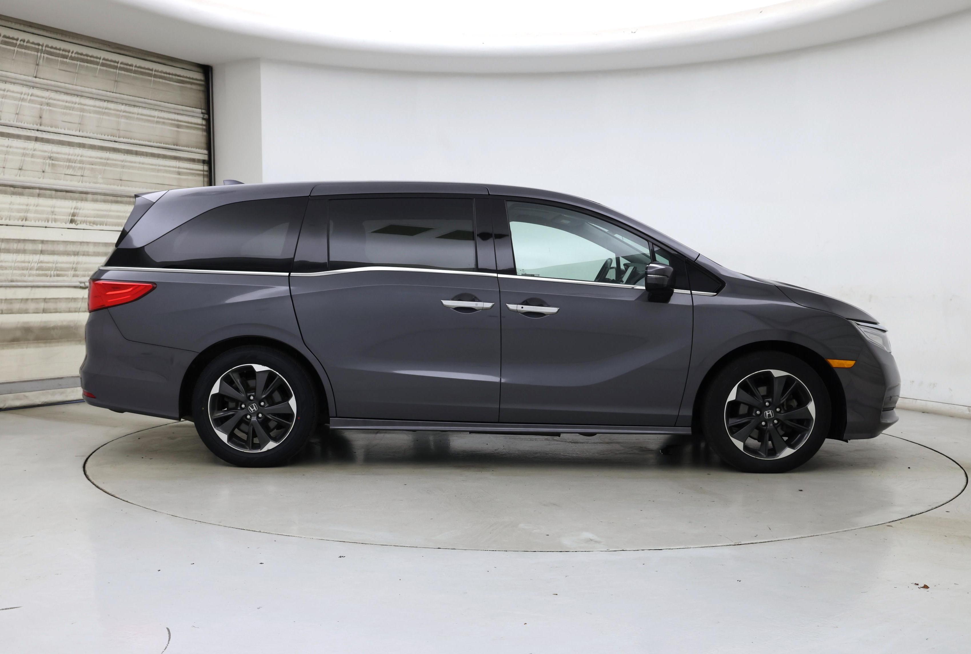 Thumbnail: 2024 Honda Odyssey - 7