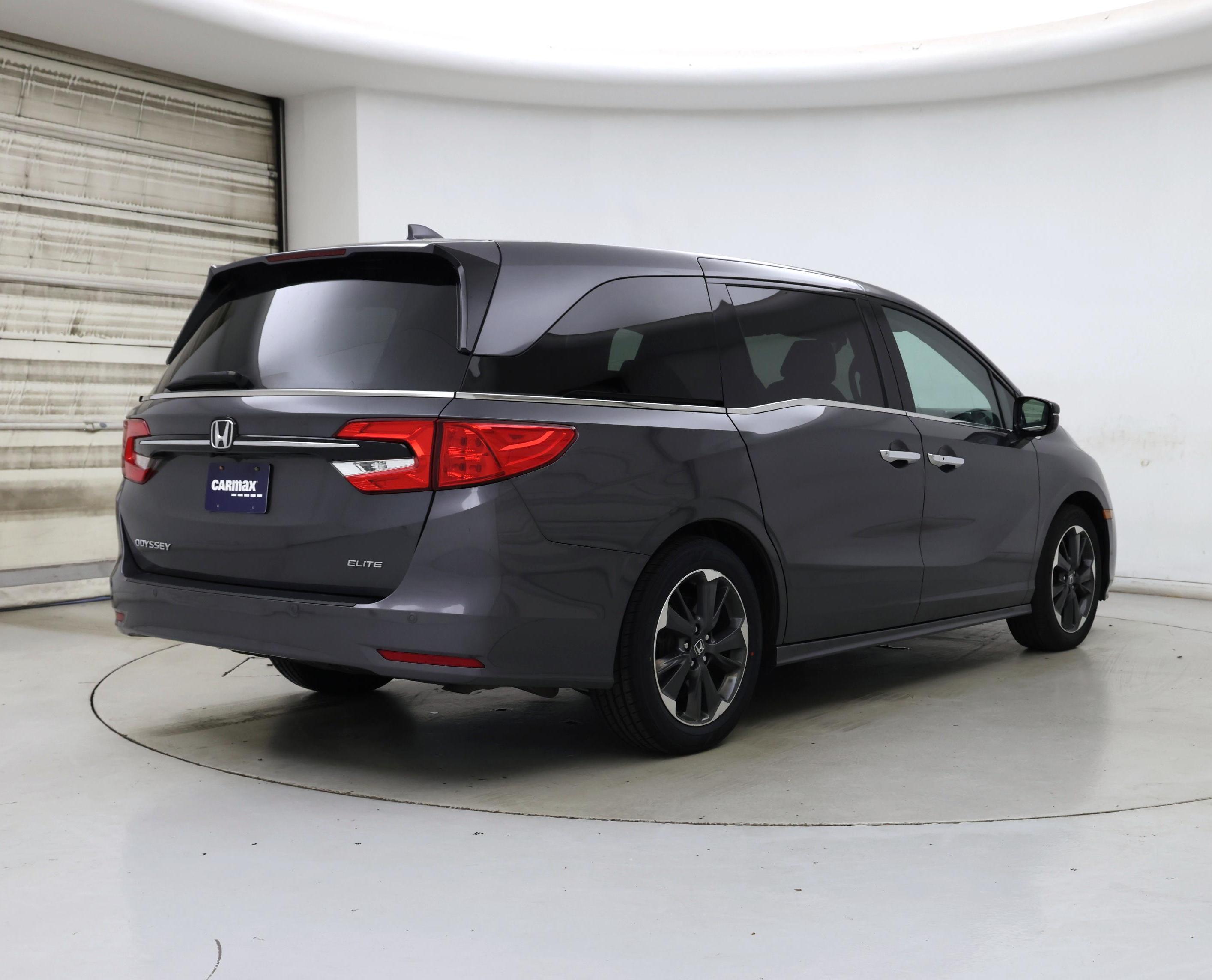 Thumbnail: 2024 Honda Odyssey - 8