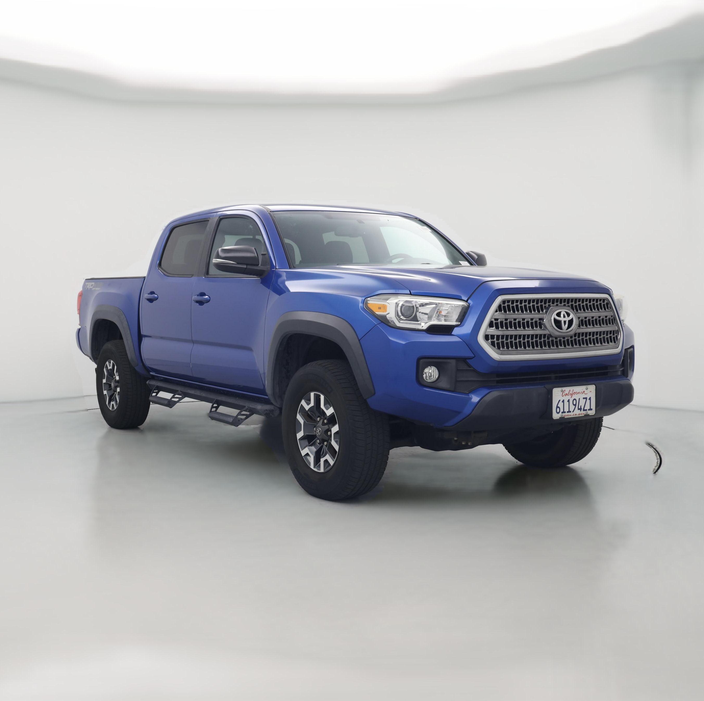 Thumbnail: 2016 Toyota Tacoma - 1