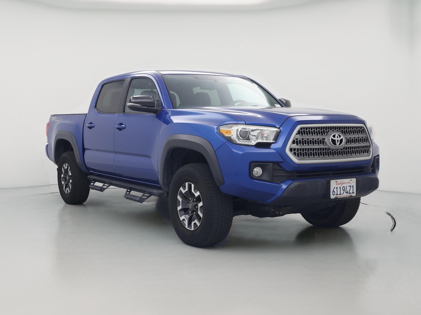 2016 Toyota Tacoma