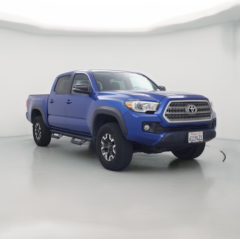 2016 Toyota Tacoma TRD Off Road