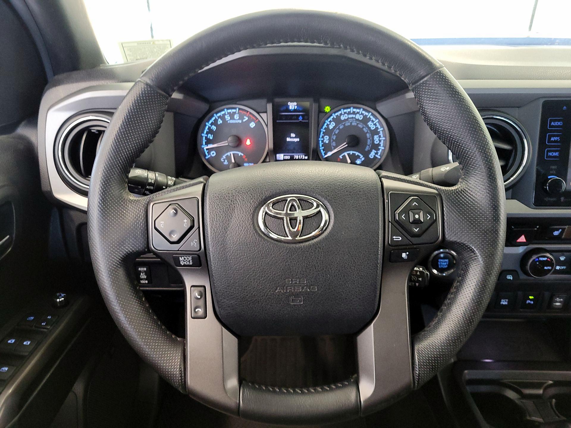 Thumbnail: 2016 Toyota Tacoma - 10