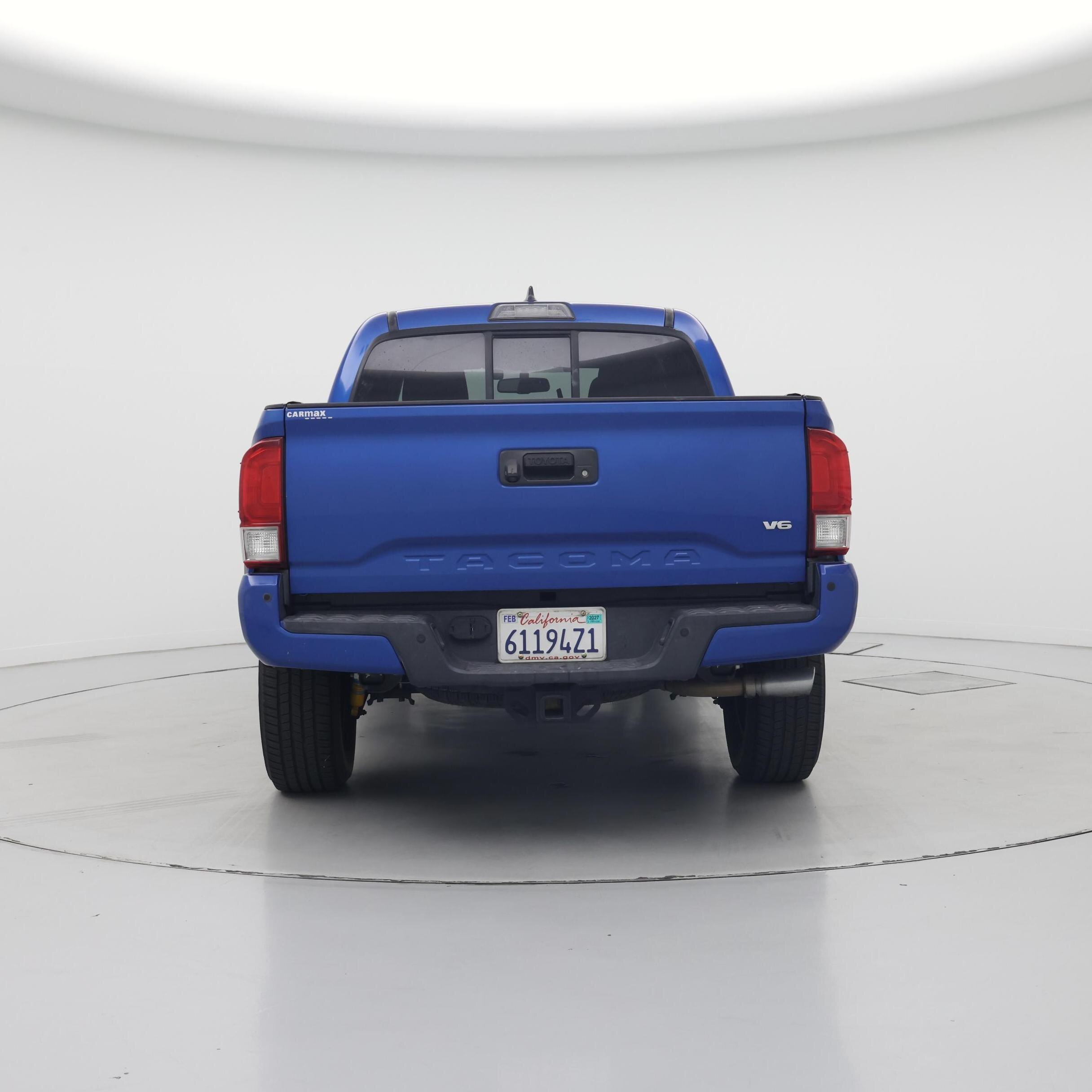 Thumbnail: 2016 Toyota Tacoma - 6