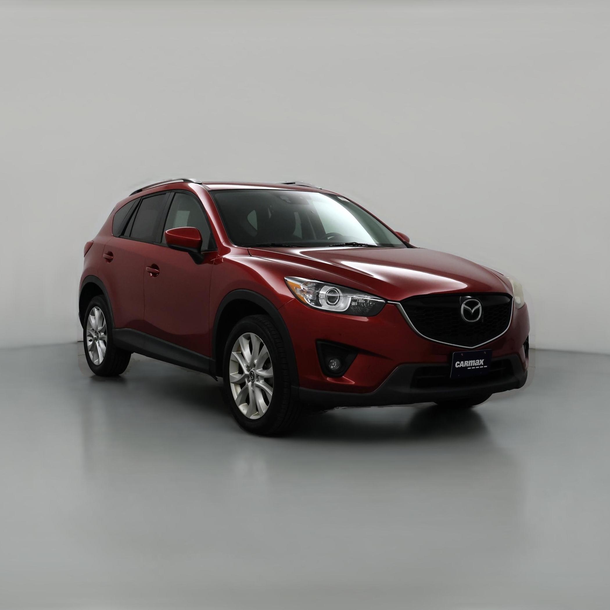 Thumbnail: 2014 Mazda CX-5 - 1