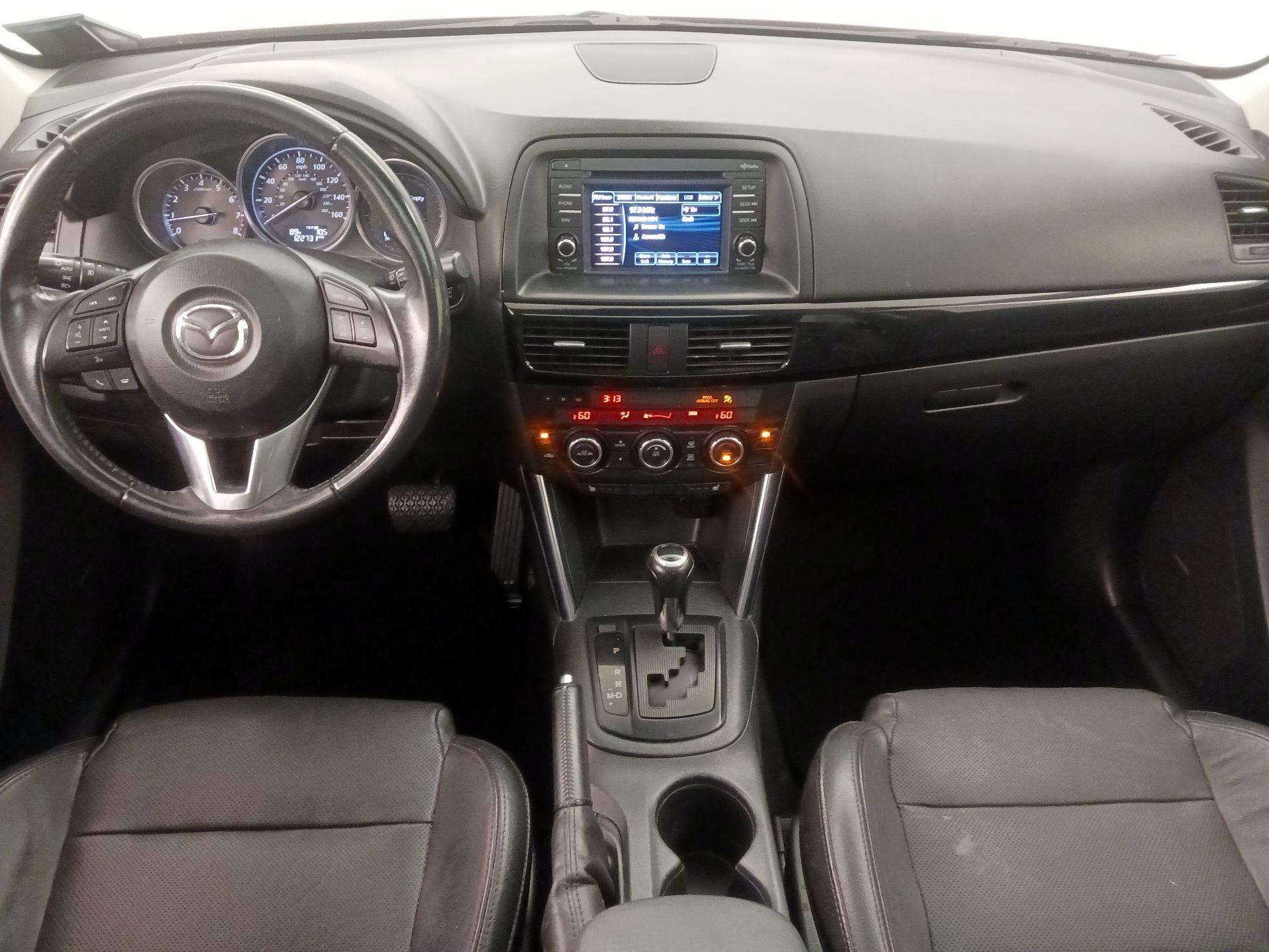 Thumbnail: 2014 Mazda CX-5 - 9