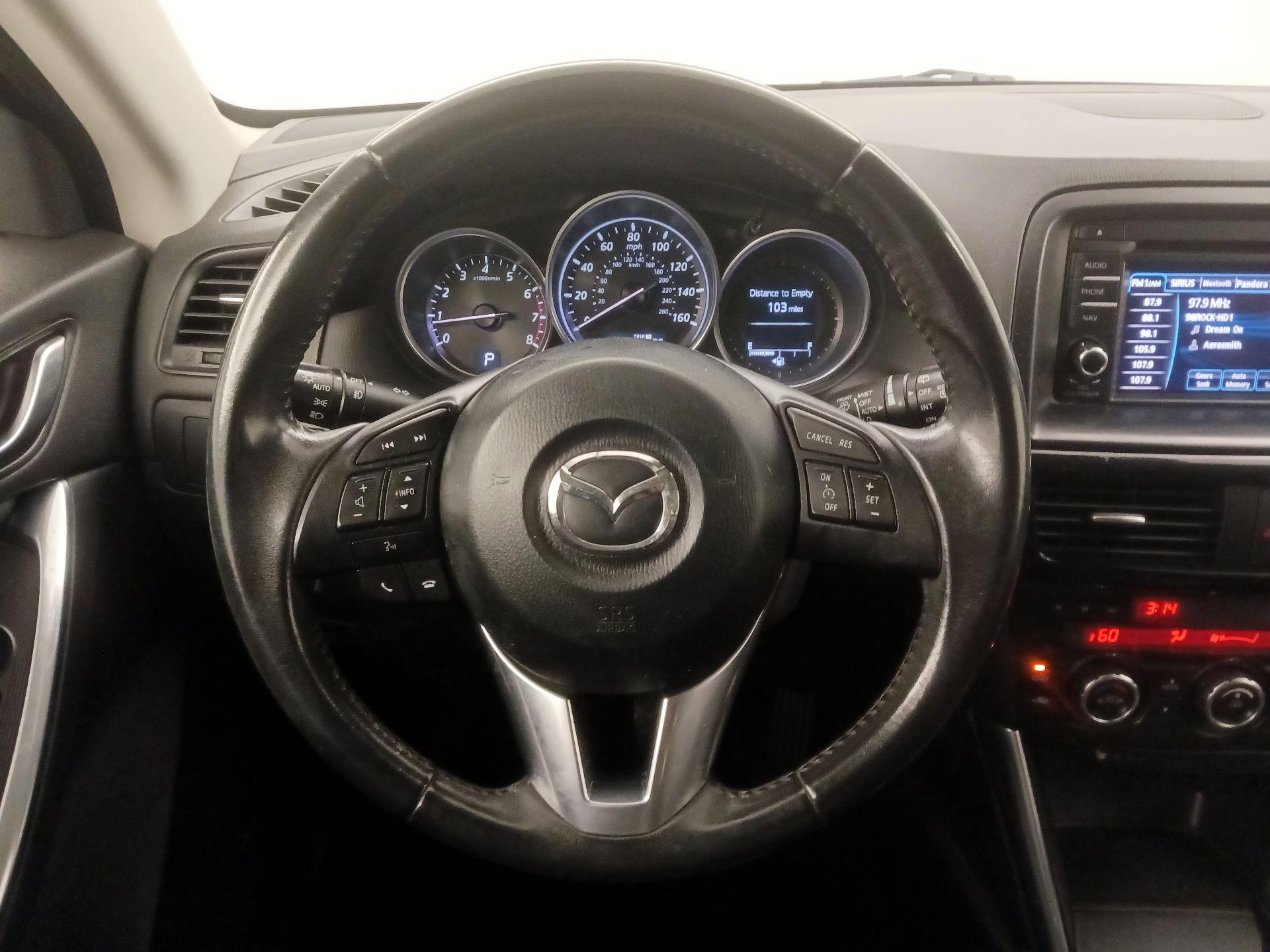Thumbnail: 2014 Mazda CX-5 - 10