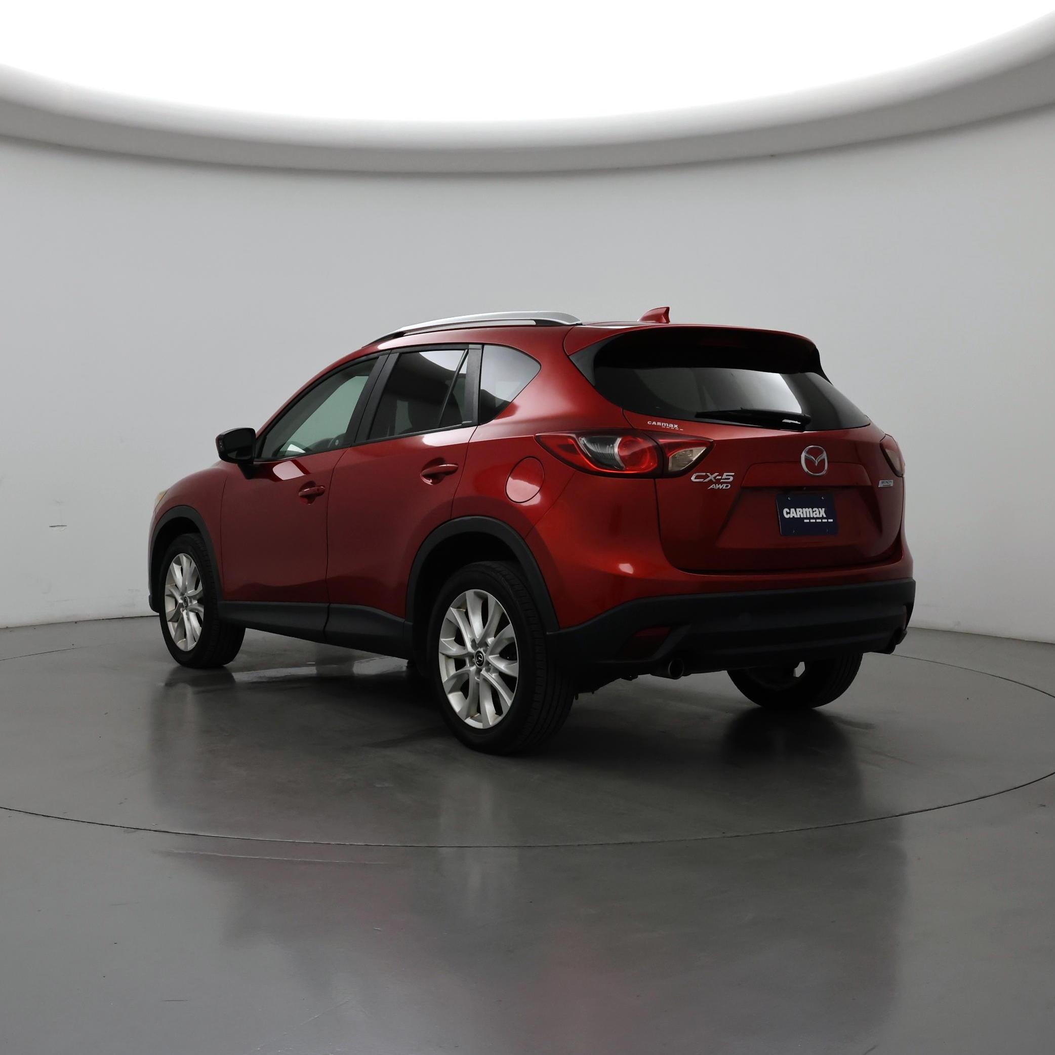 Thumbnail: 2014 Mazda CX-5 - 2
