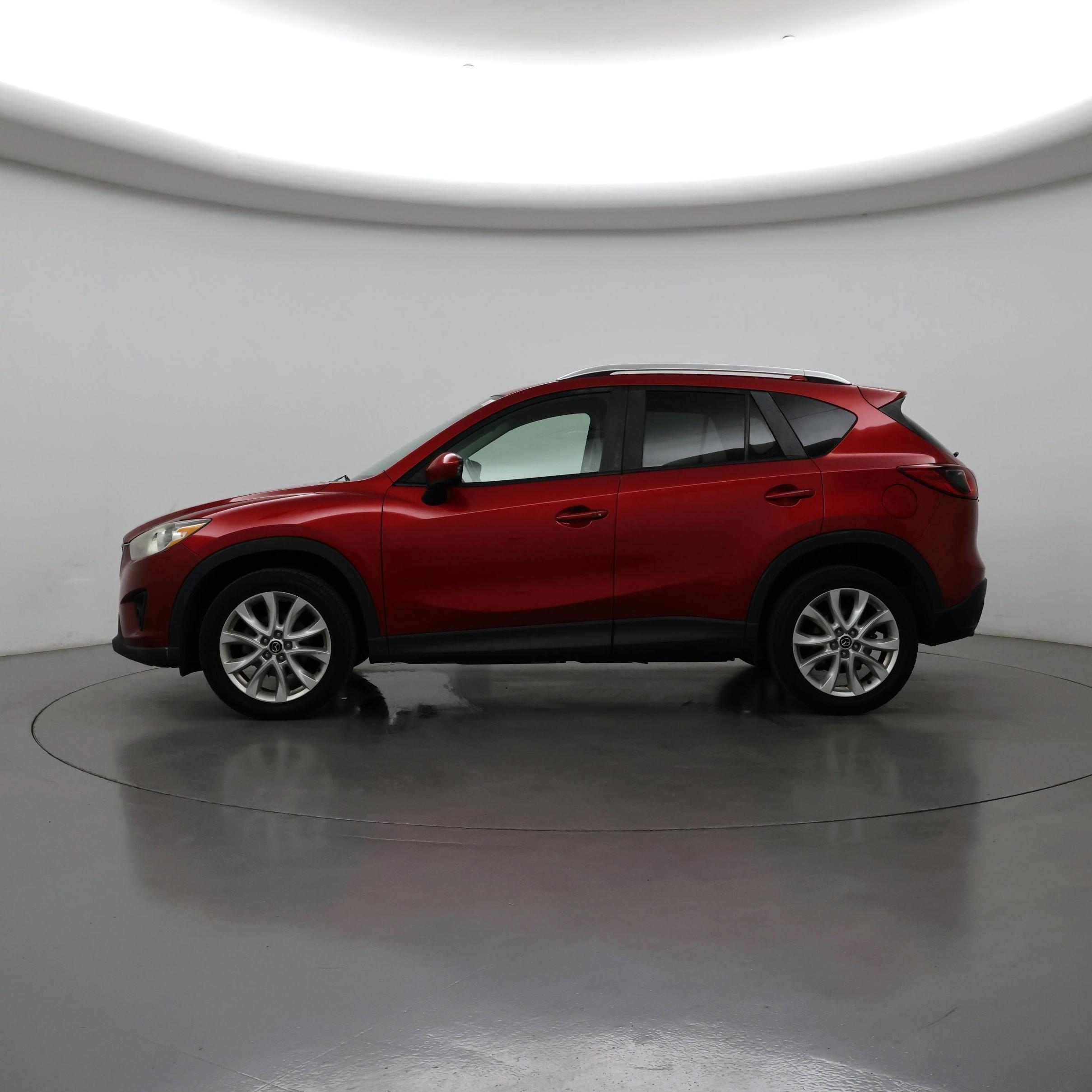 Thumbnail: 2014 Mazda CX-5 - 3