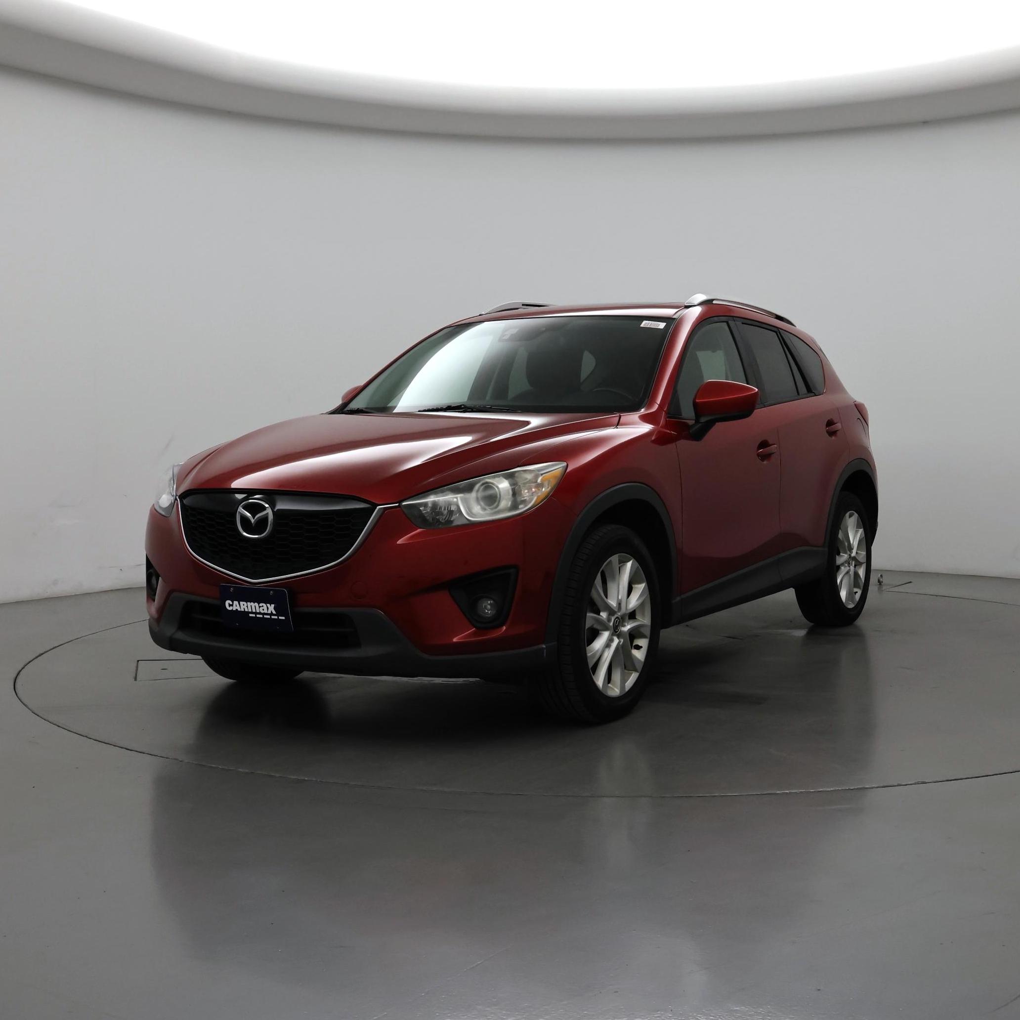 Thumbnail: 2014 Mazda CX-5 - 4