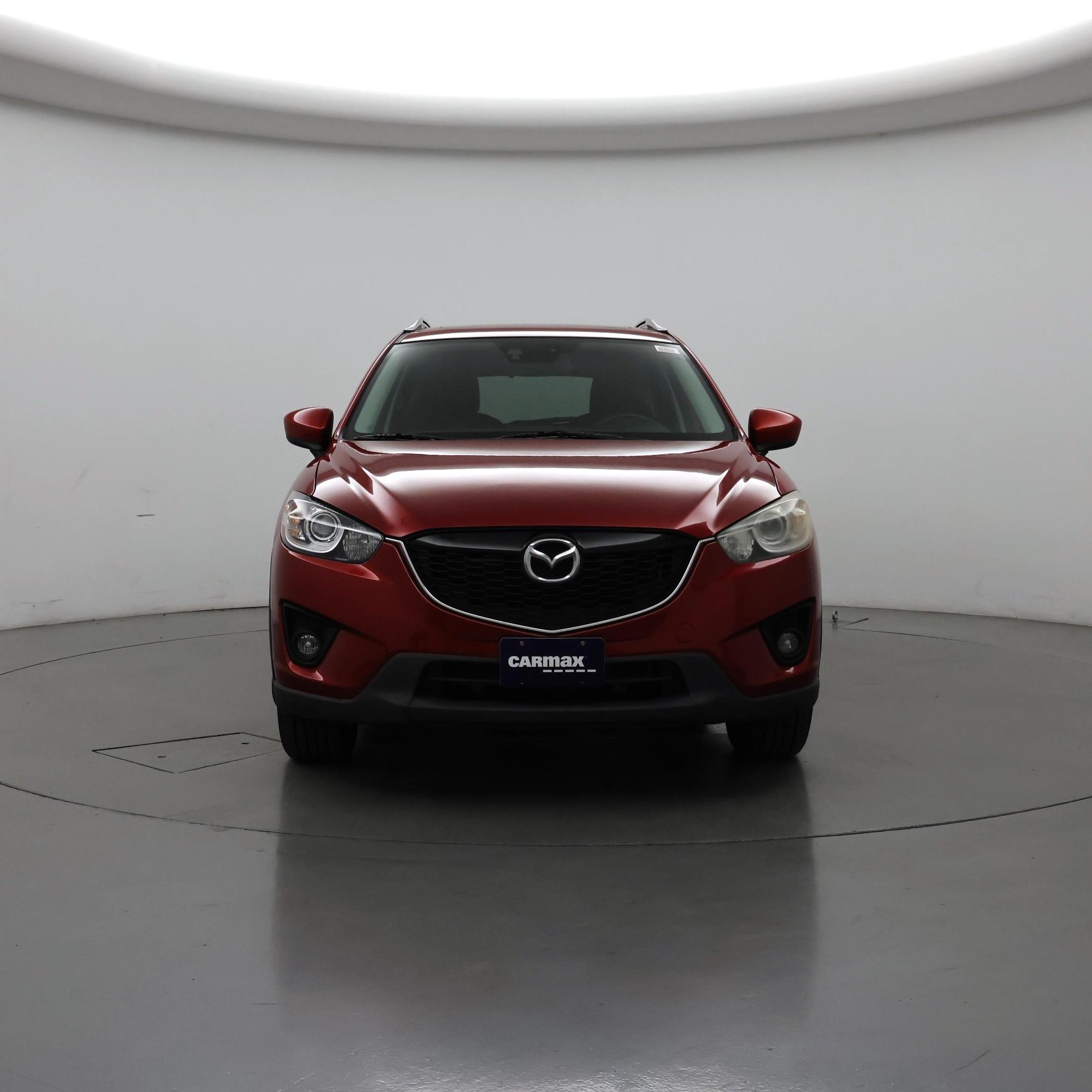 Thumbnail: 2014 Mazda CX-5 - 5
