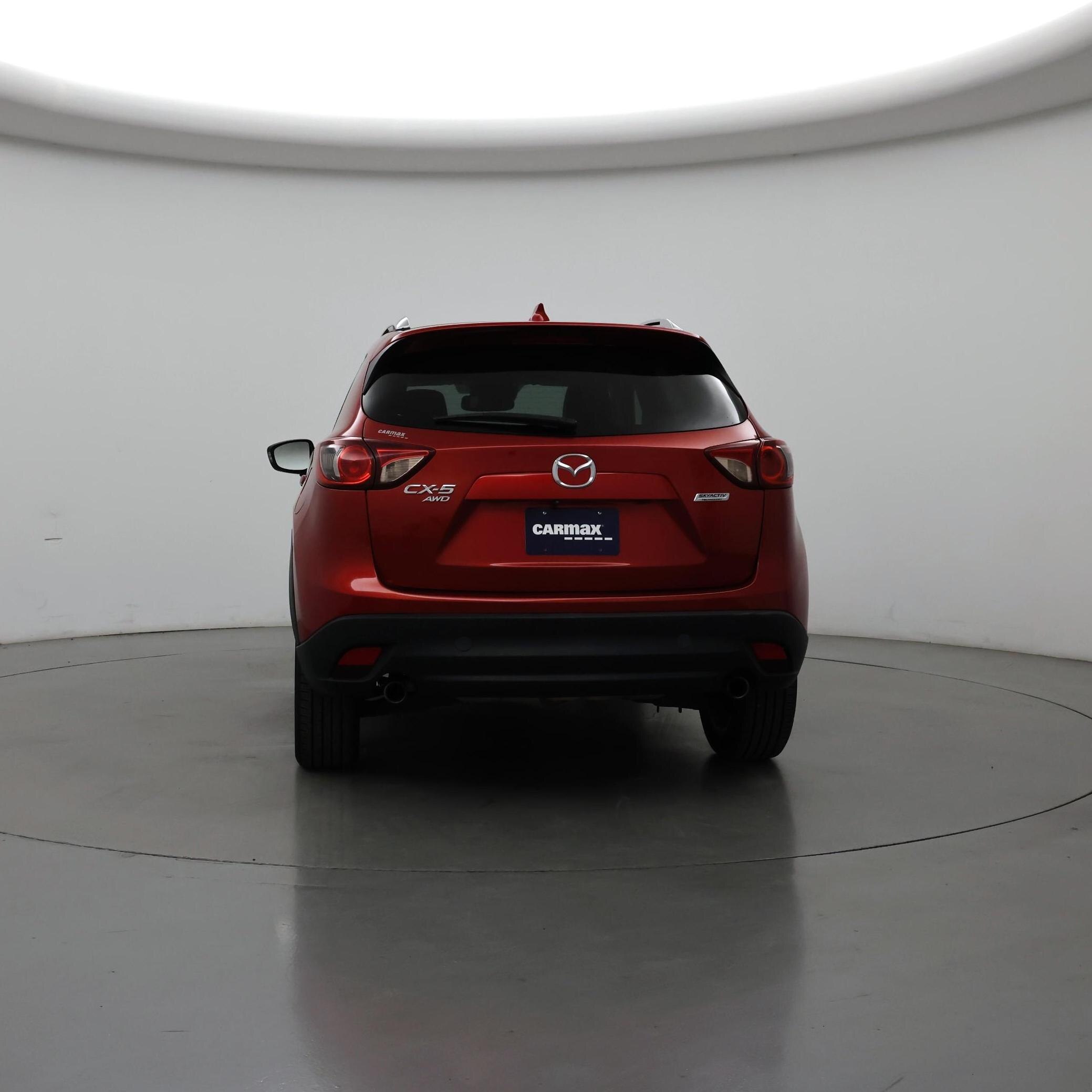 Thumbnail: 2014 Mazda CX-5 - 6