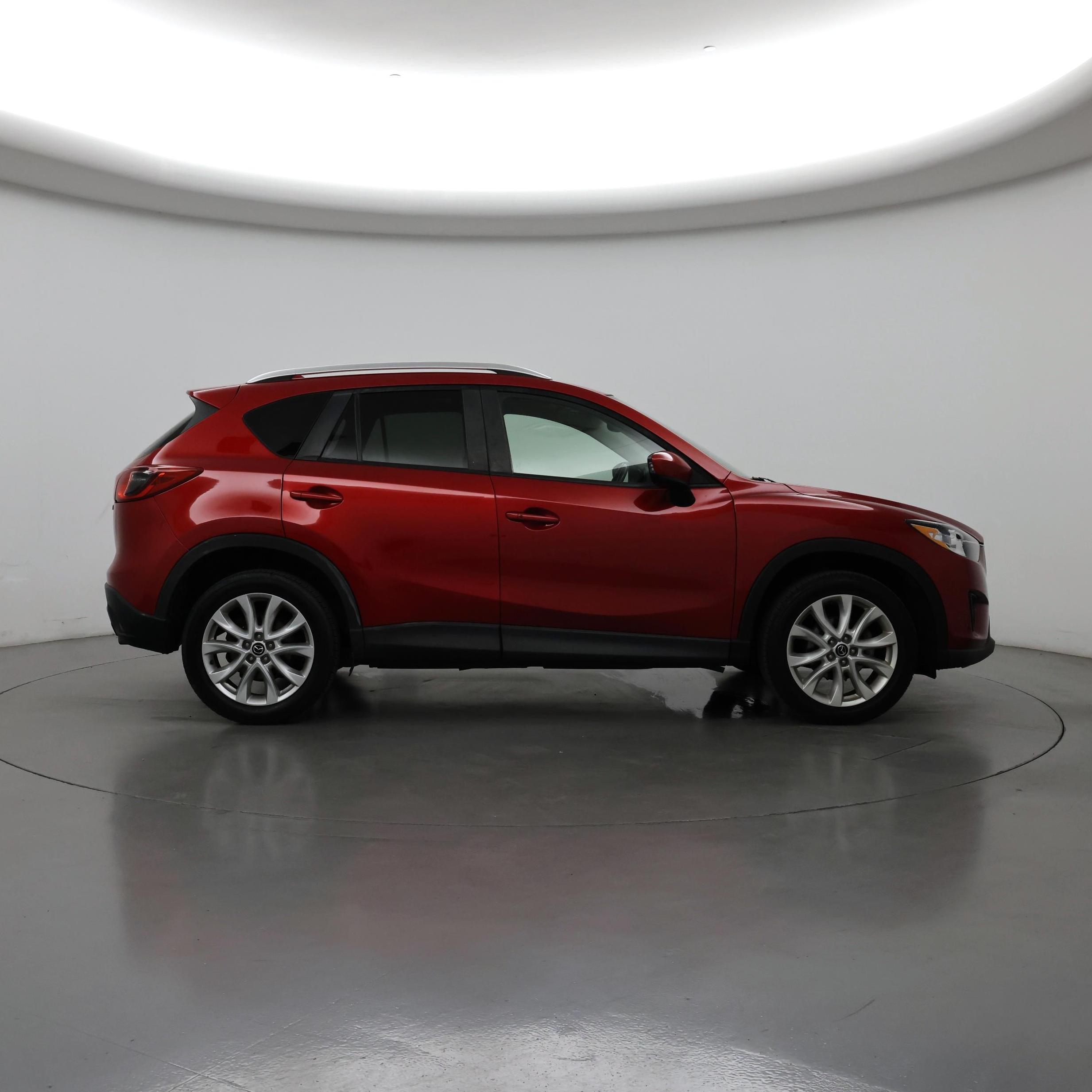 Thumbnail: 2014 Mazda CX-5 - 7
