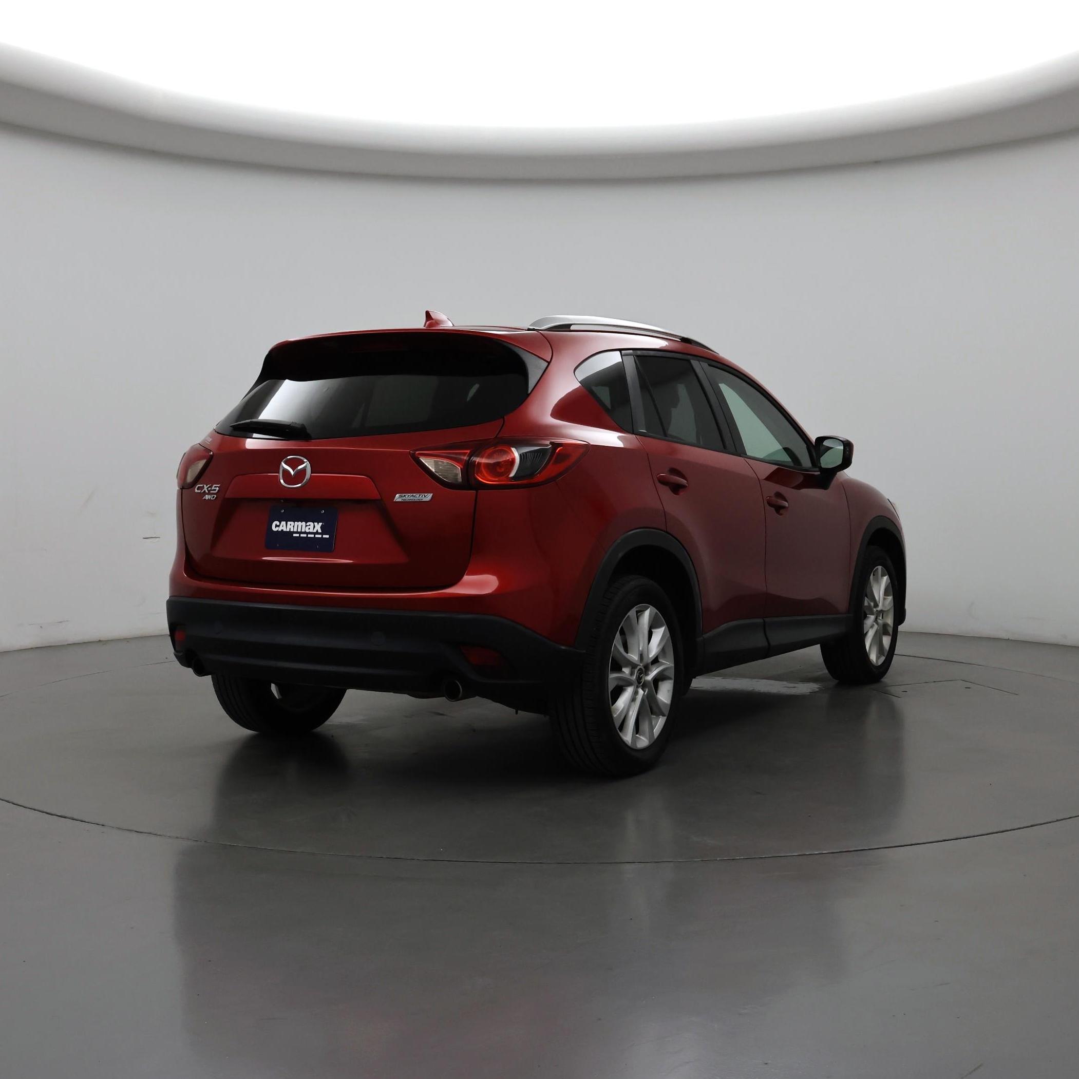 Thumbnail: 2014 Mazda CX-5 - 8