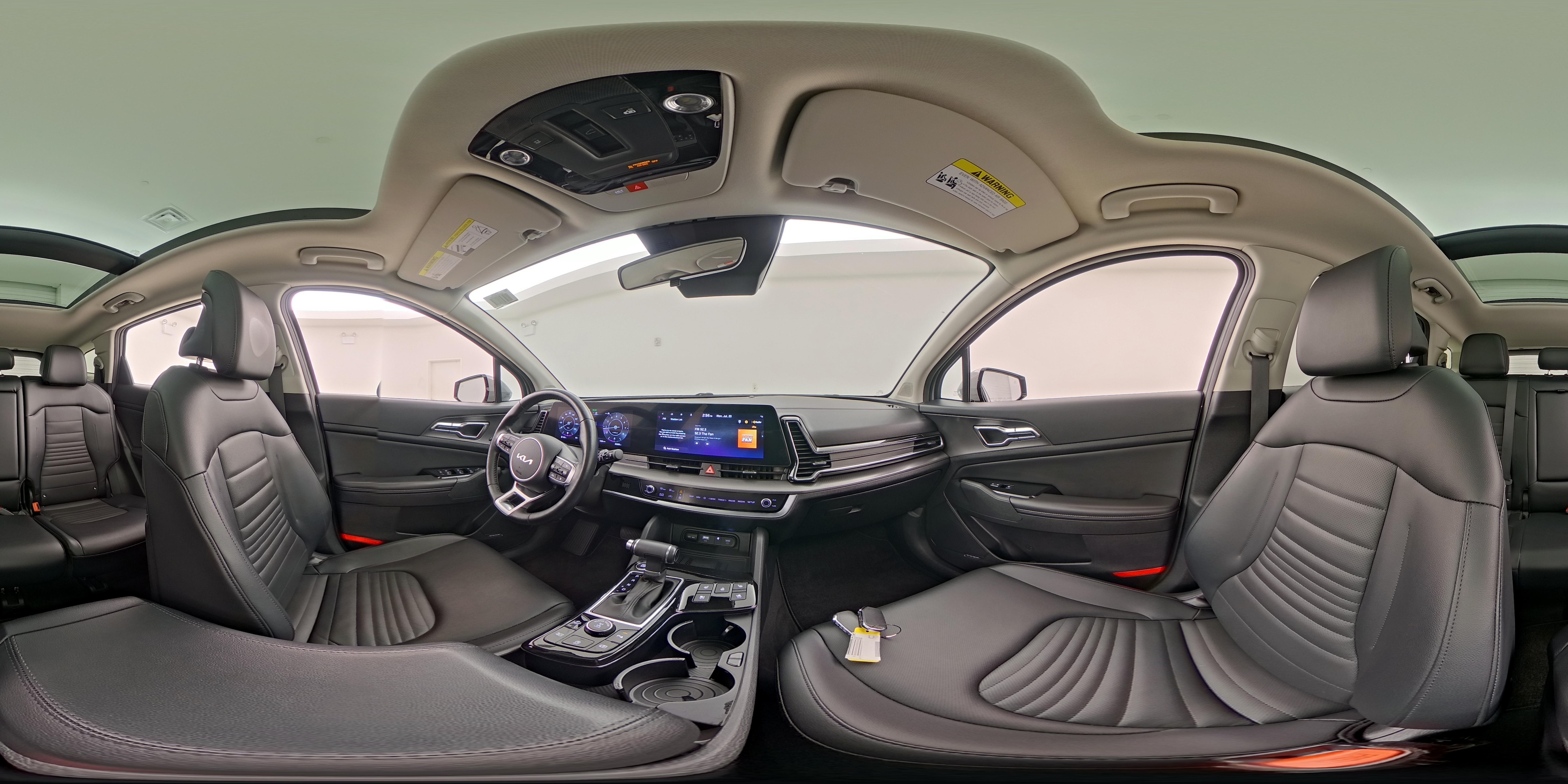 2024 Kia Sportage SX Prestige - Photo 26