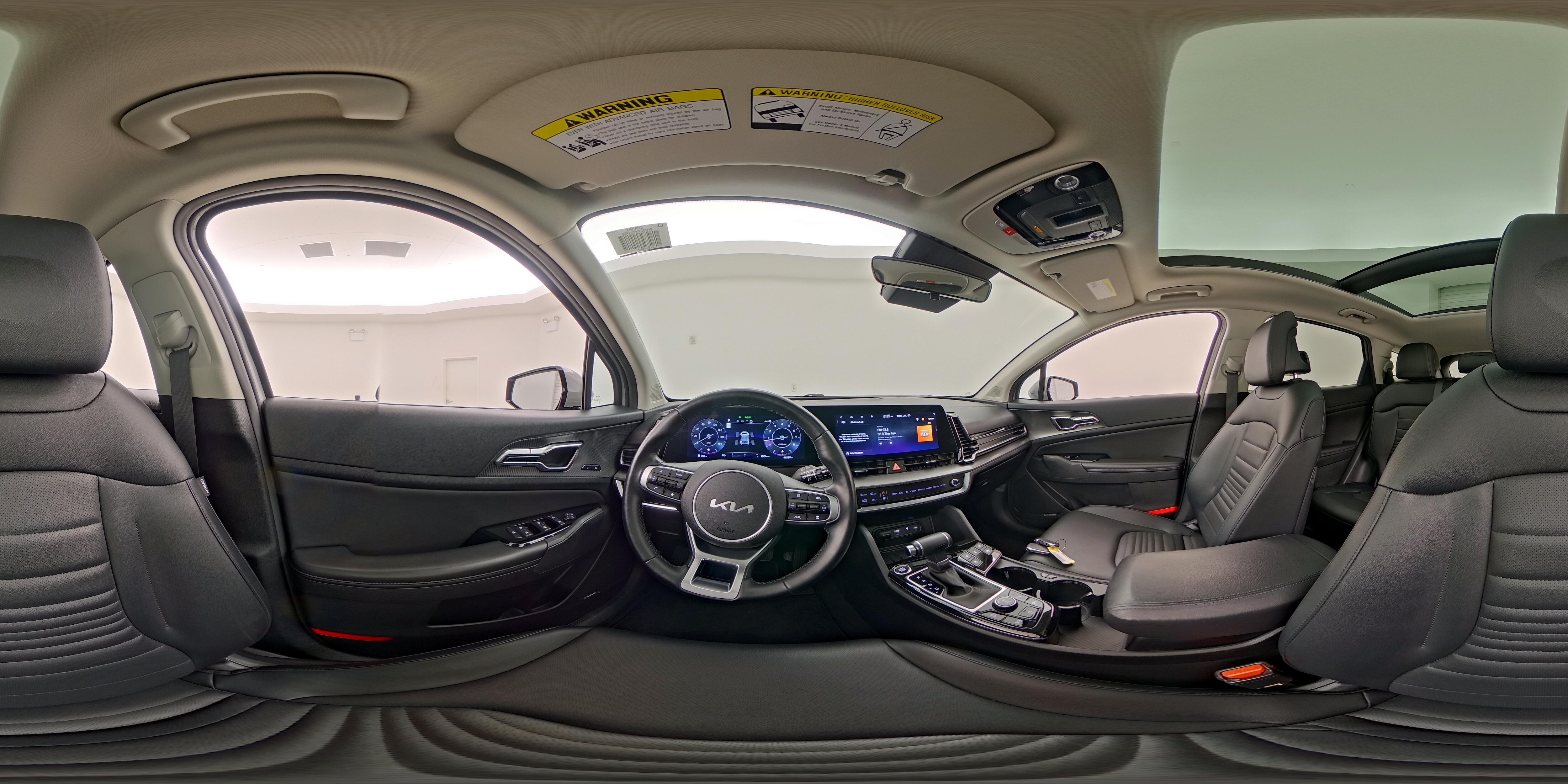 2024 Kia Sportage SX Prestige - Photo 28