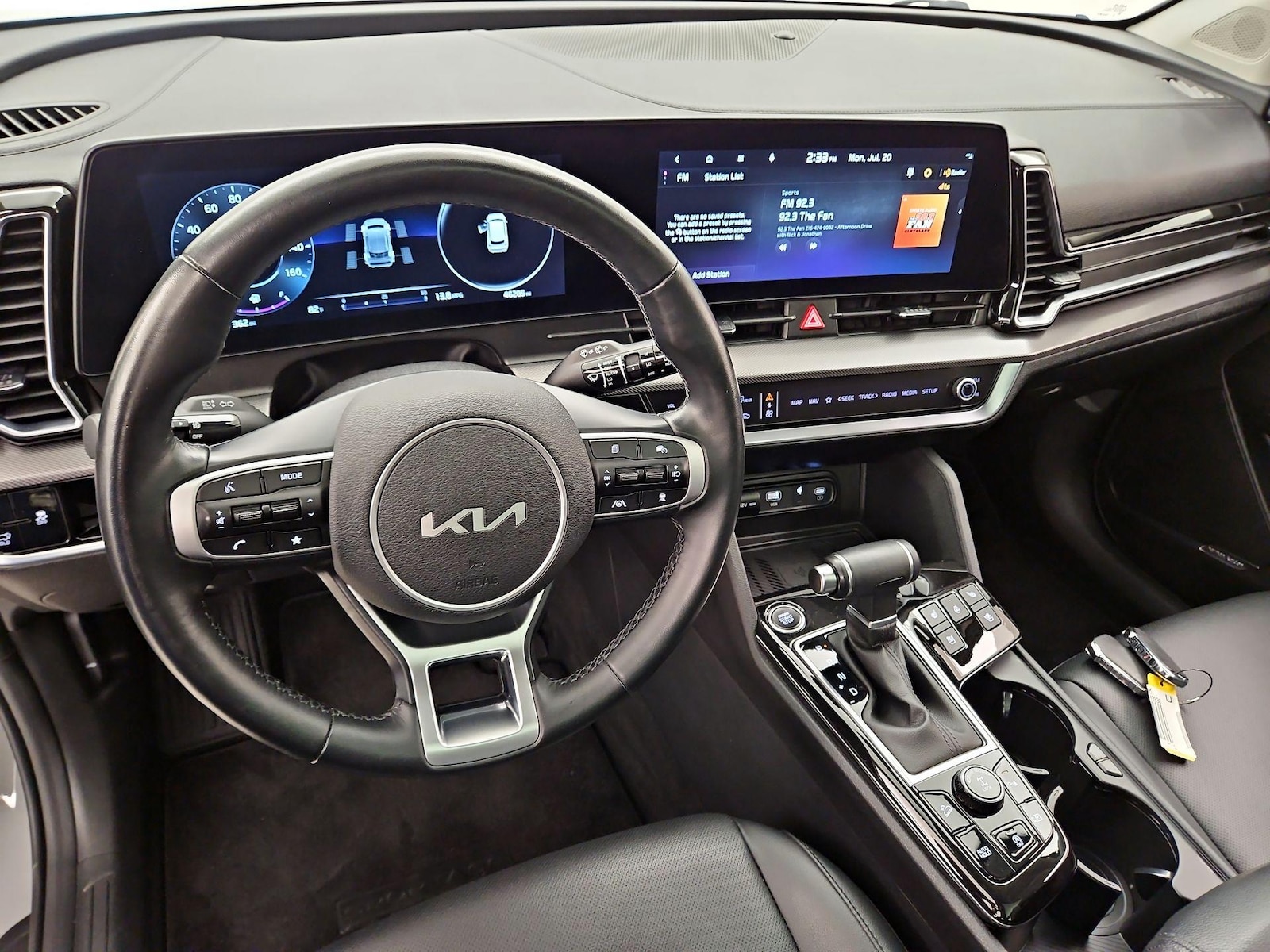 2024 Kia Sportage SX Prestige - Photo 10
