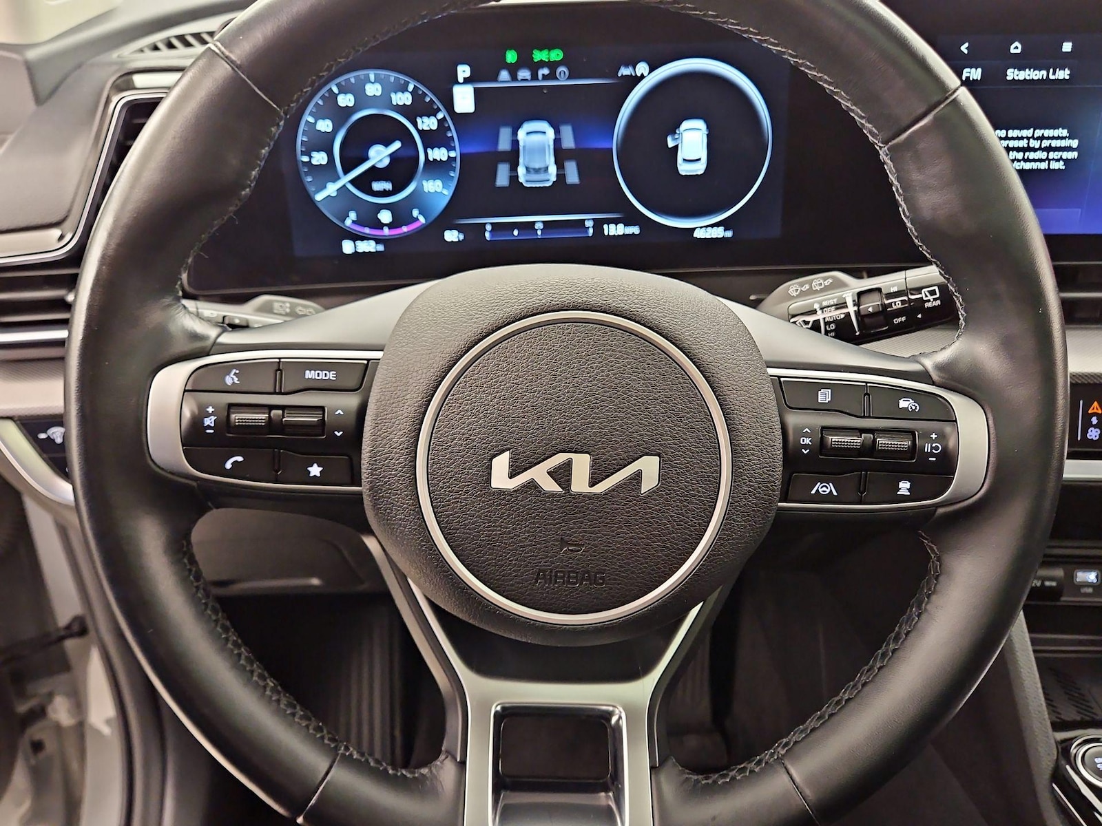 2024 Kia Sportage SX Prestige - Photo 11