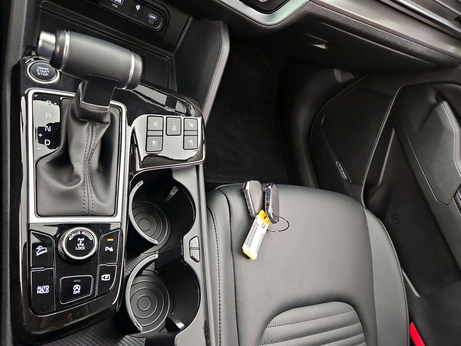 2024 Kia Sportage SX Prestige - Photo 19